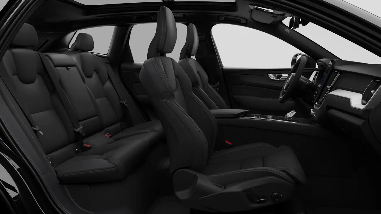 Volvo XC60 снимка Volvo XC60