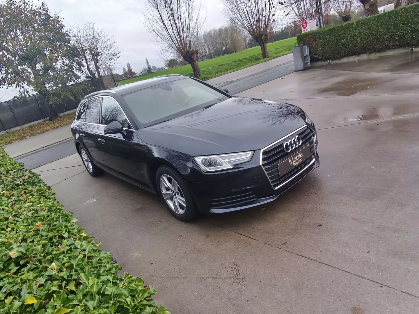 Audi A4 Avant 2.0 TDi Automaat/Full Bi-Xenon/Zetelverwarmi Noir - 2