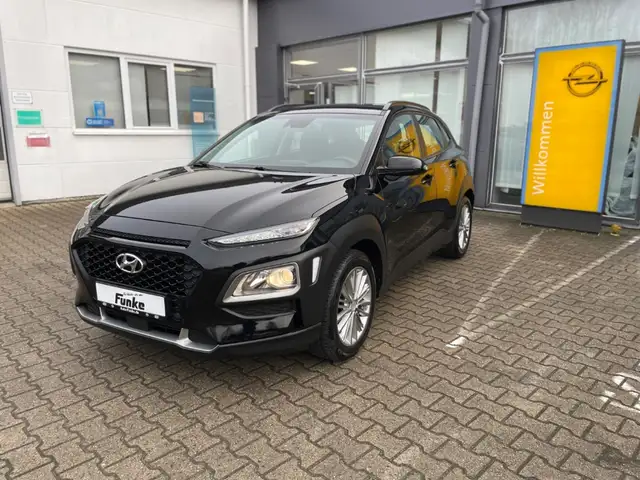 Hyundai KONA Trend Navigation+Sitzhzg+Carplay+Rückfkamera