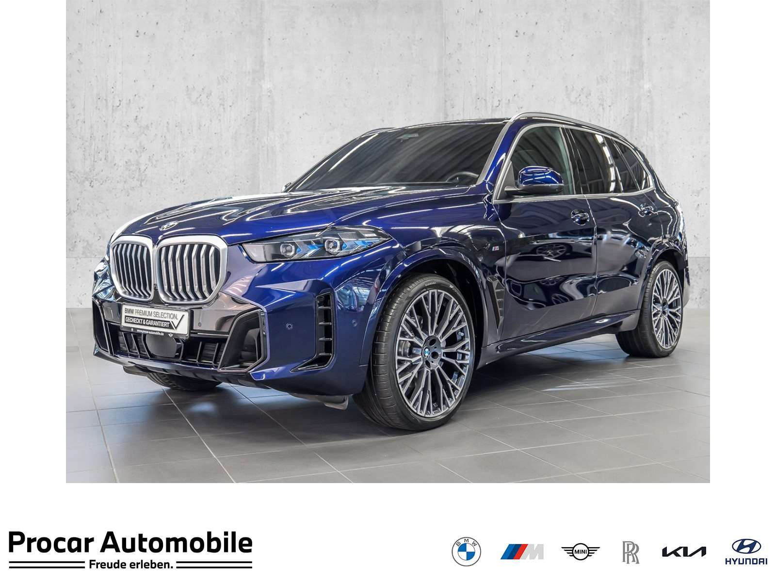 BMW X5 occasion