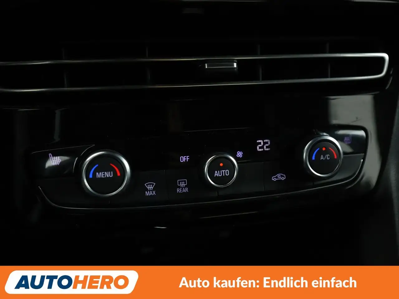 Opel Mokka electric drive 100 kW GS Line, миниатюра 22