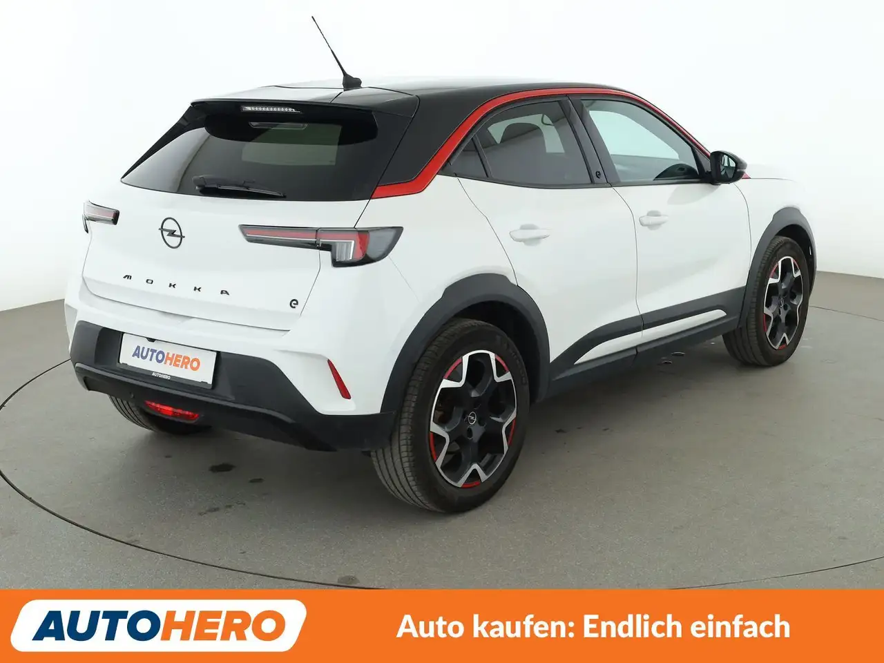 Opel Mokka electric drive 100 kW GS Line, миниатюра 6
