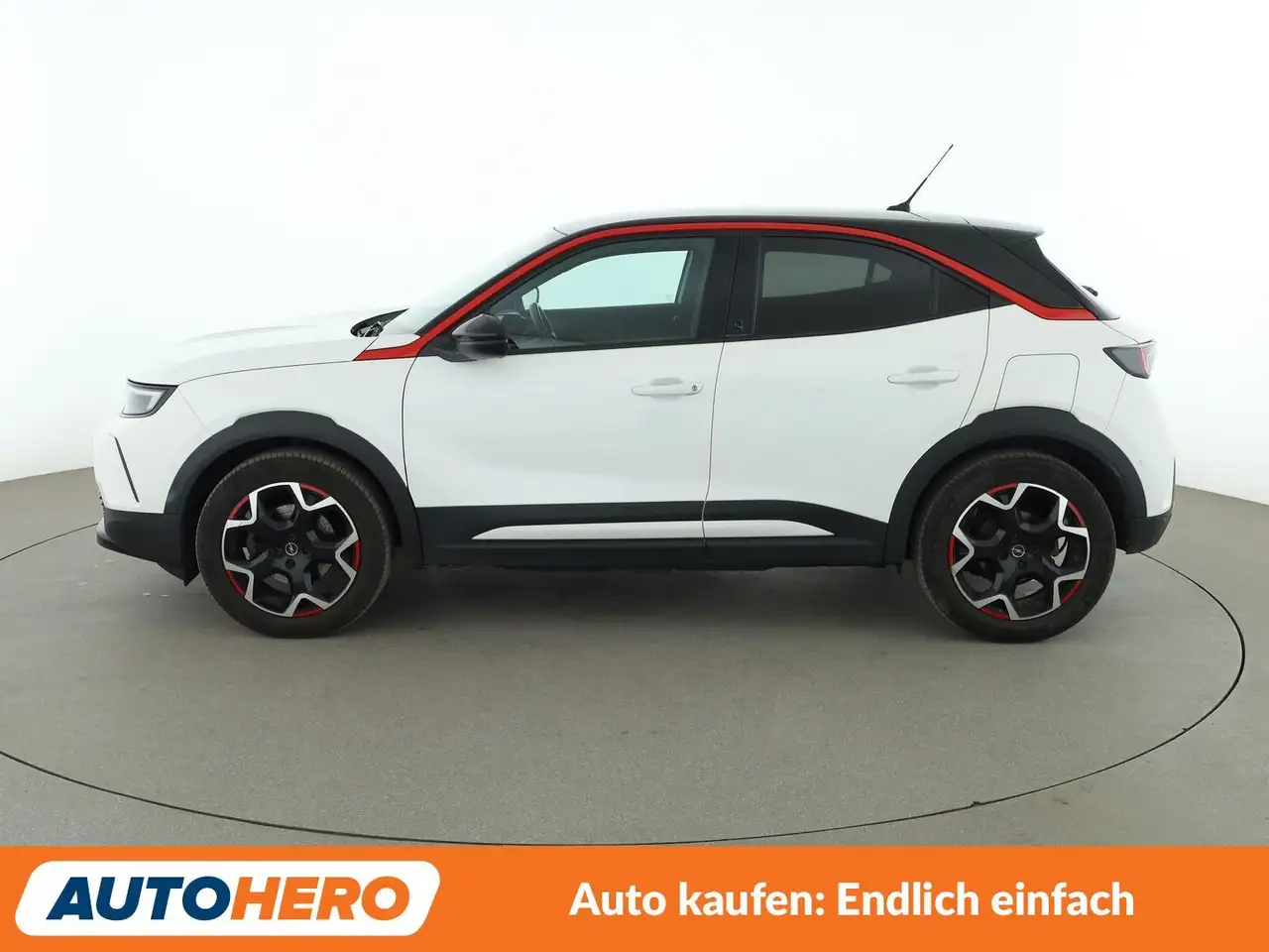 Opel Mokka electric drive 100 kW GS Line, миниатюра 3
