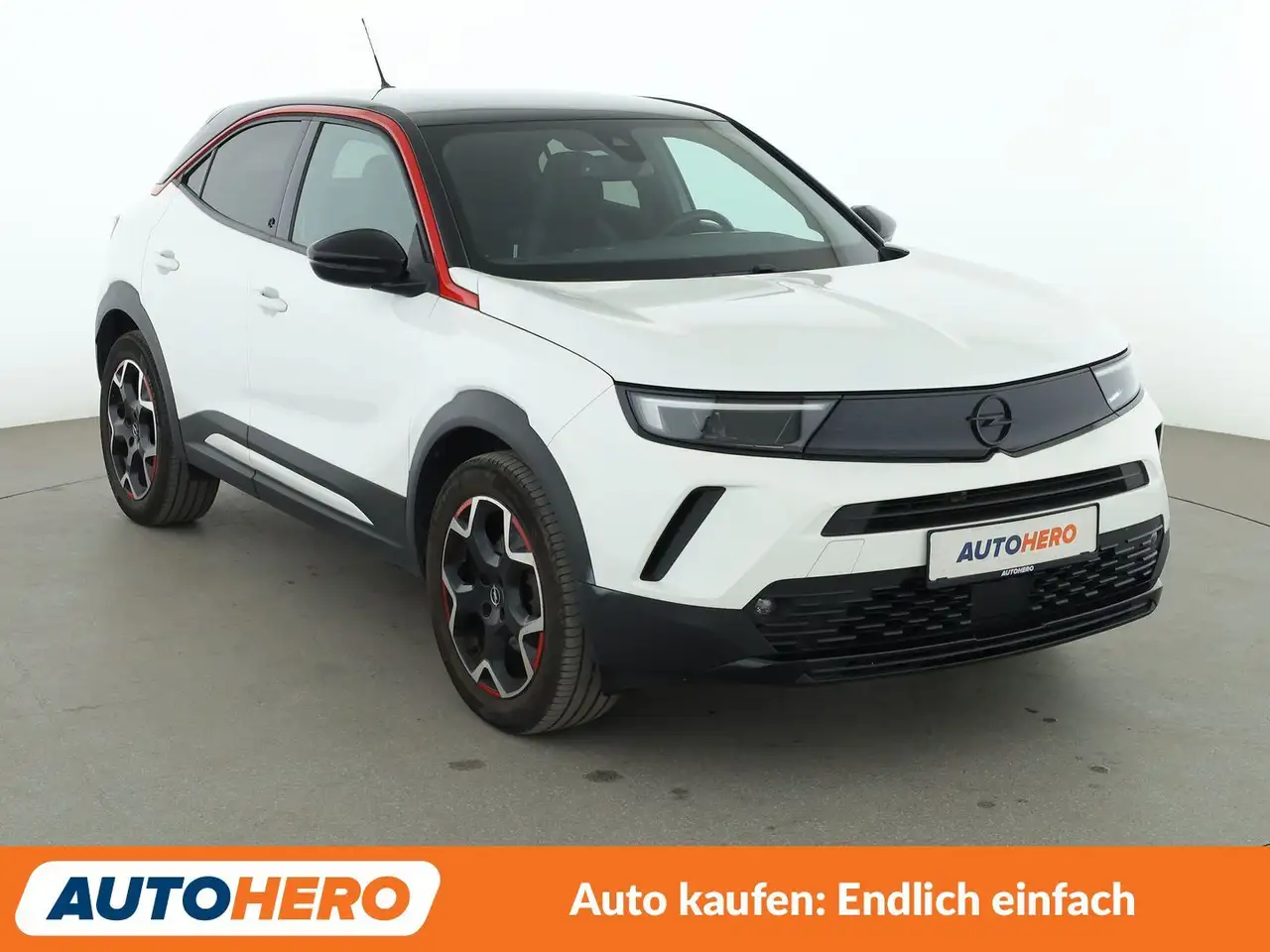 Opel Mokka electric drive 100 kW GS Line, миниатюра 8