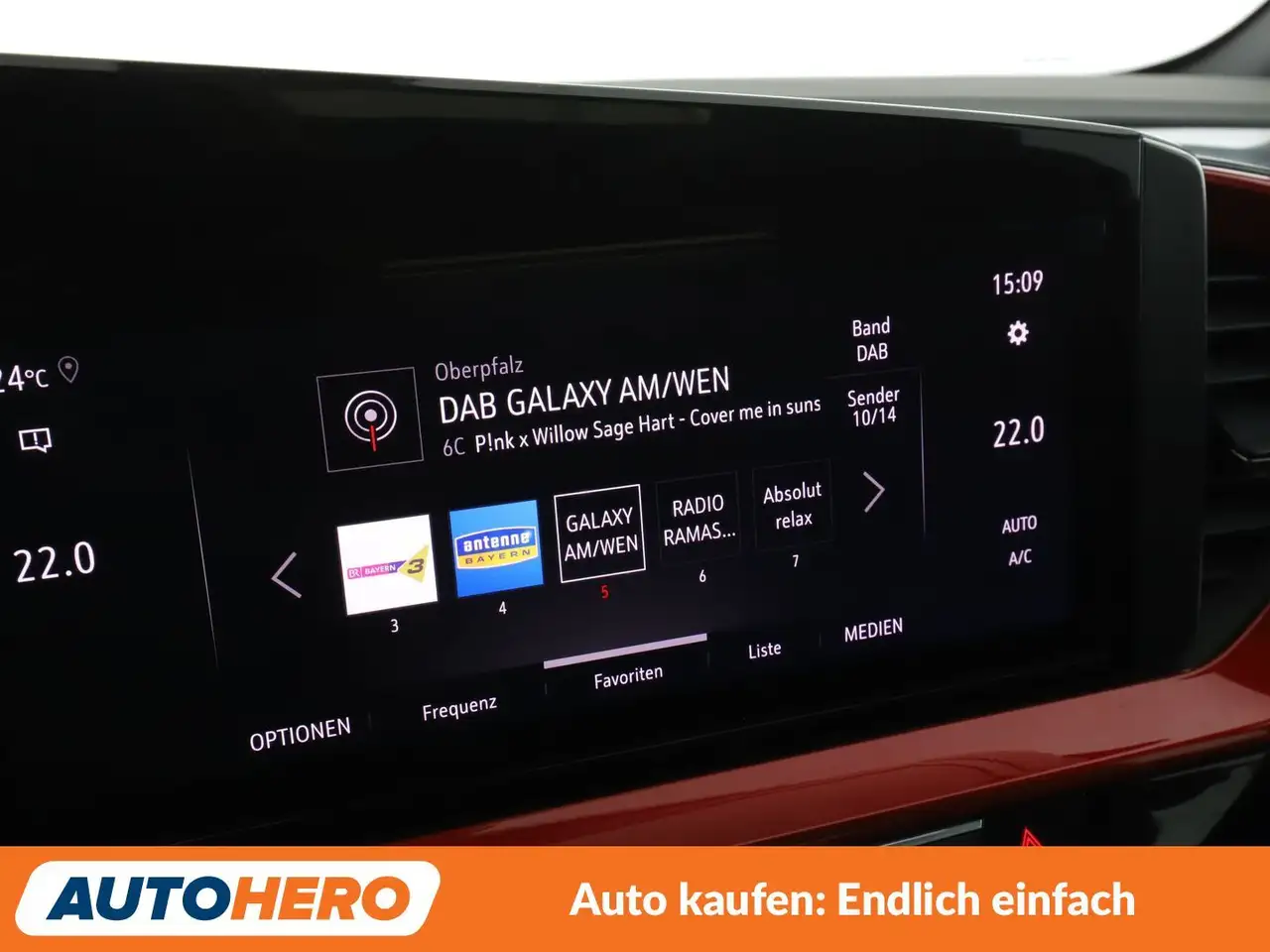 Opel Mokka electric drive 100 kW GS Line, миниатюра 21