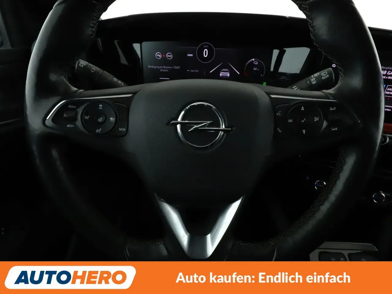 Opel Mokka electric drive 100 kW GS Line, миниатюра 19