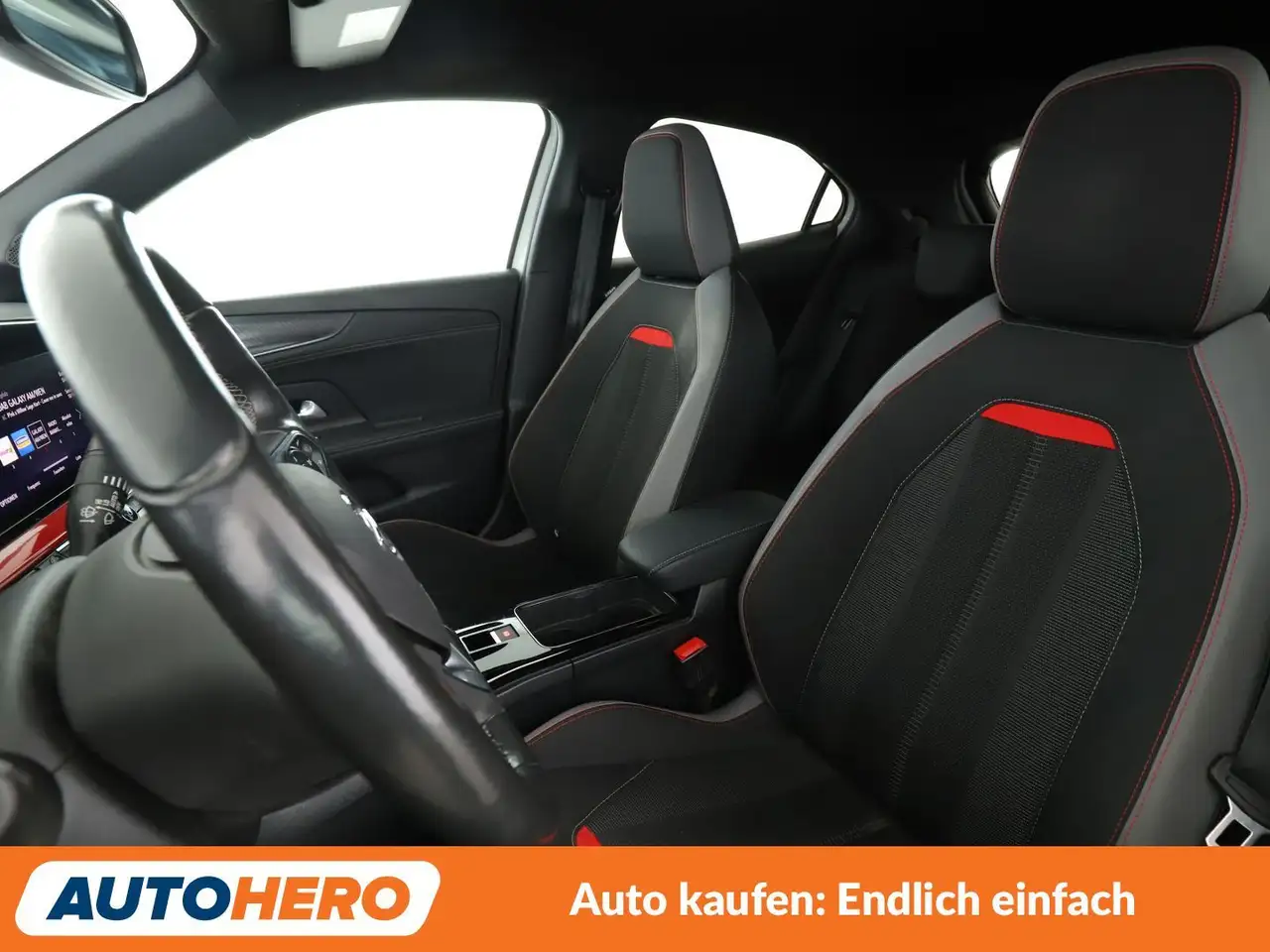 Opel Mokka electric drive 100 kW GS Line, миниатюра 10
