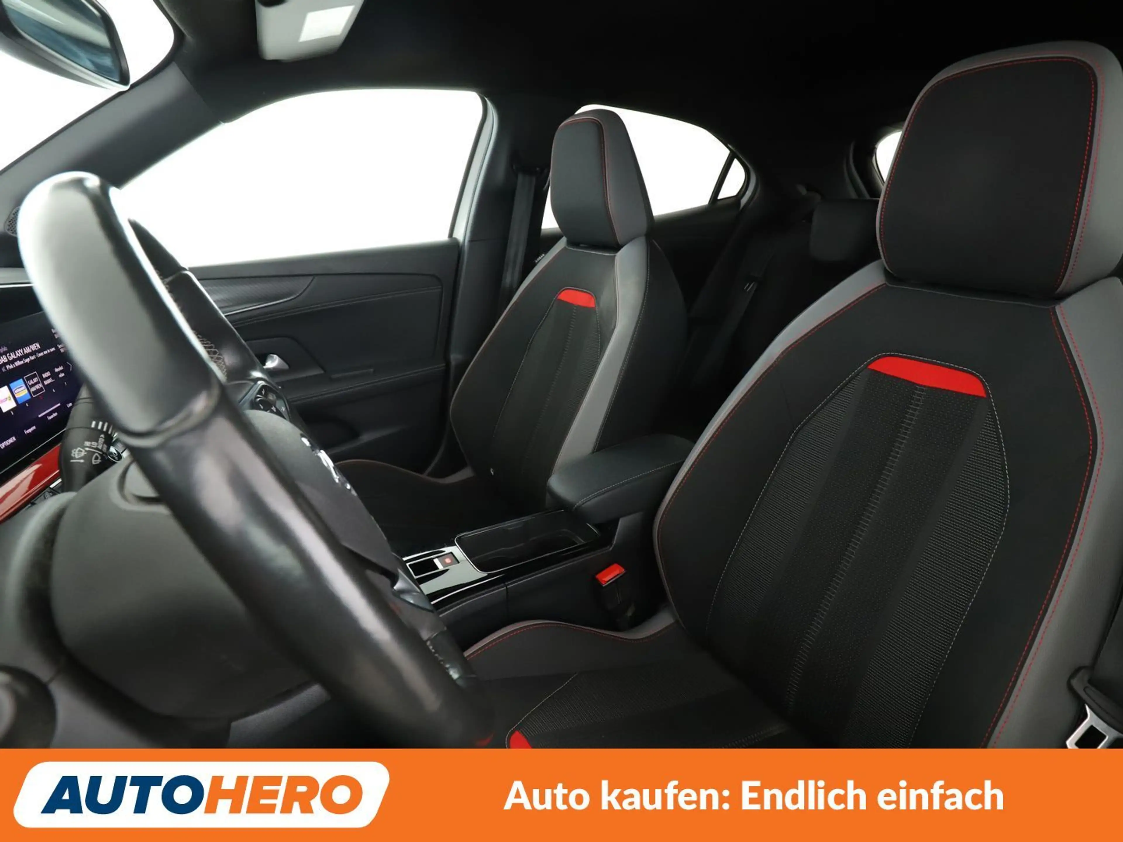 Opel Mokka X electric drive 100 kW GS Line — photo 10