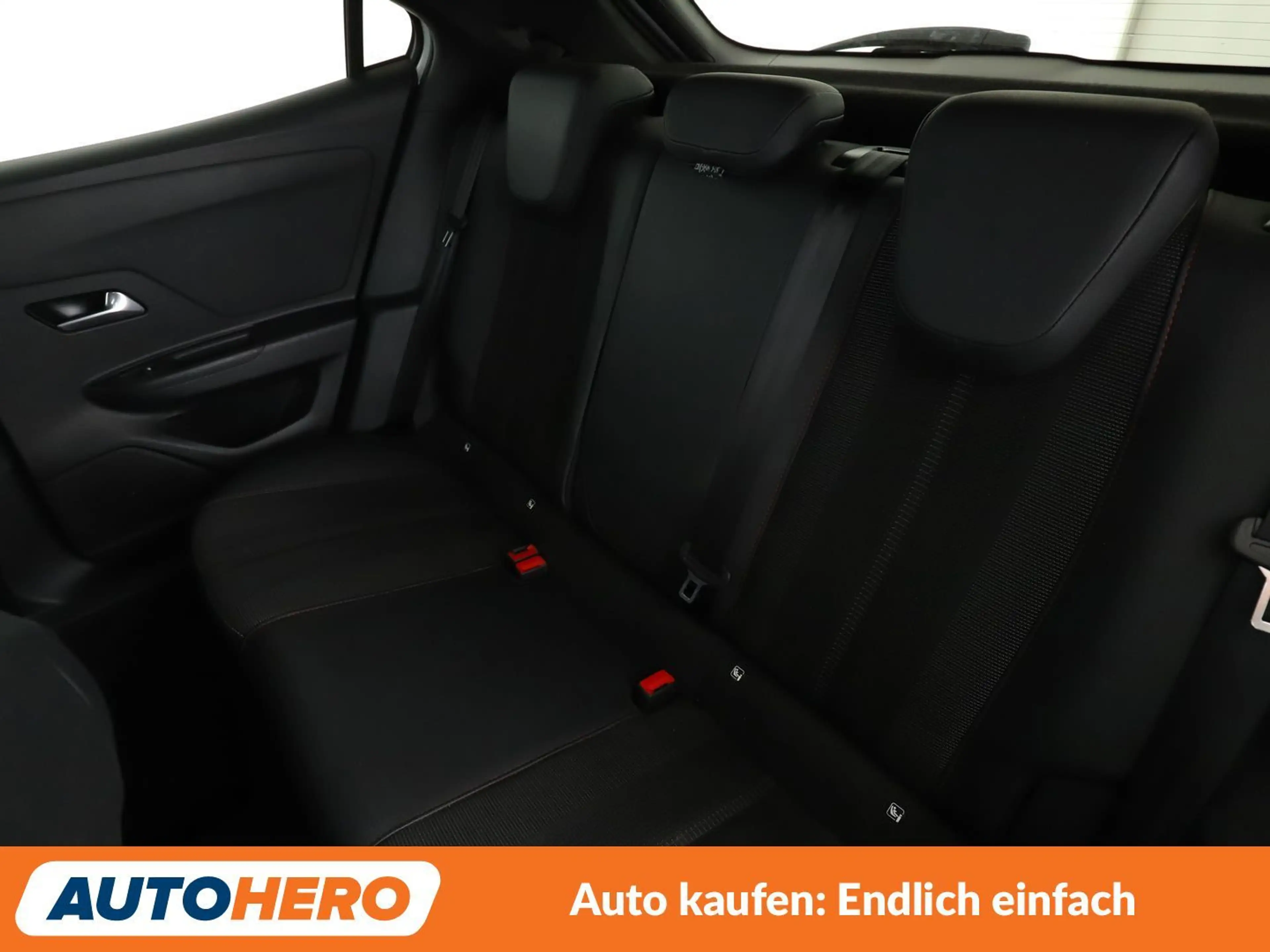 Opel Mokka X electric drive 100 kW GS Line — photo 14