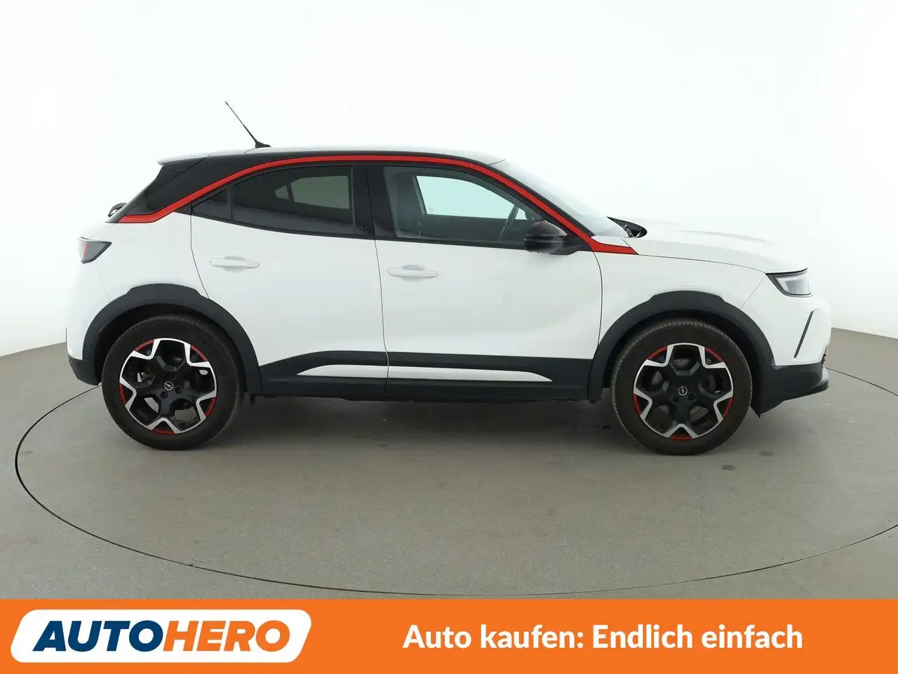 Opel Mokka electric drive 100 kW GS Line, миниатюра 7