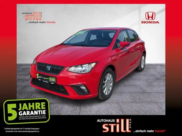 Seat Ibiza 1.0 TSI Style SHZ+Winterp.+LM