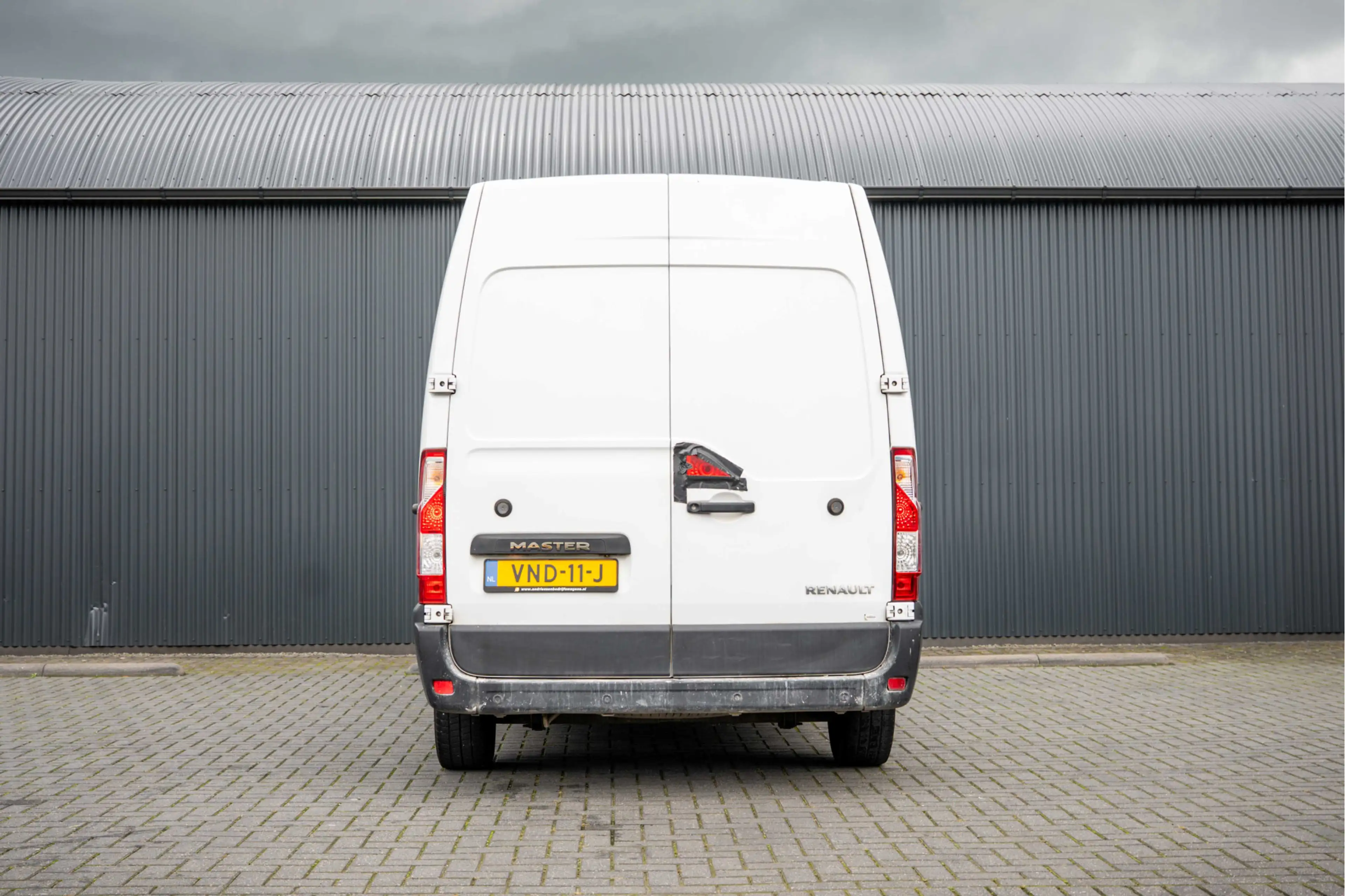 Renault Master 2.3 dCi 130 PK | L3H2 | 3-Zits | Camera | Cruise | — photo 8