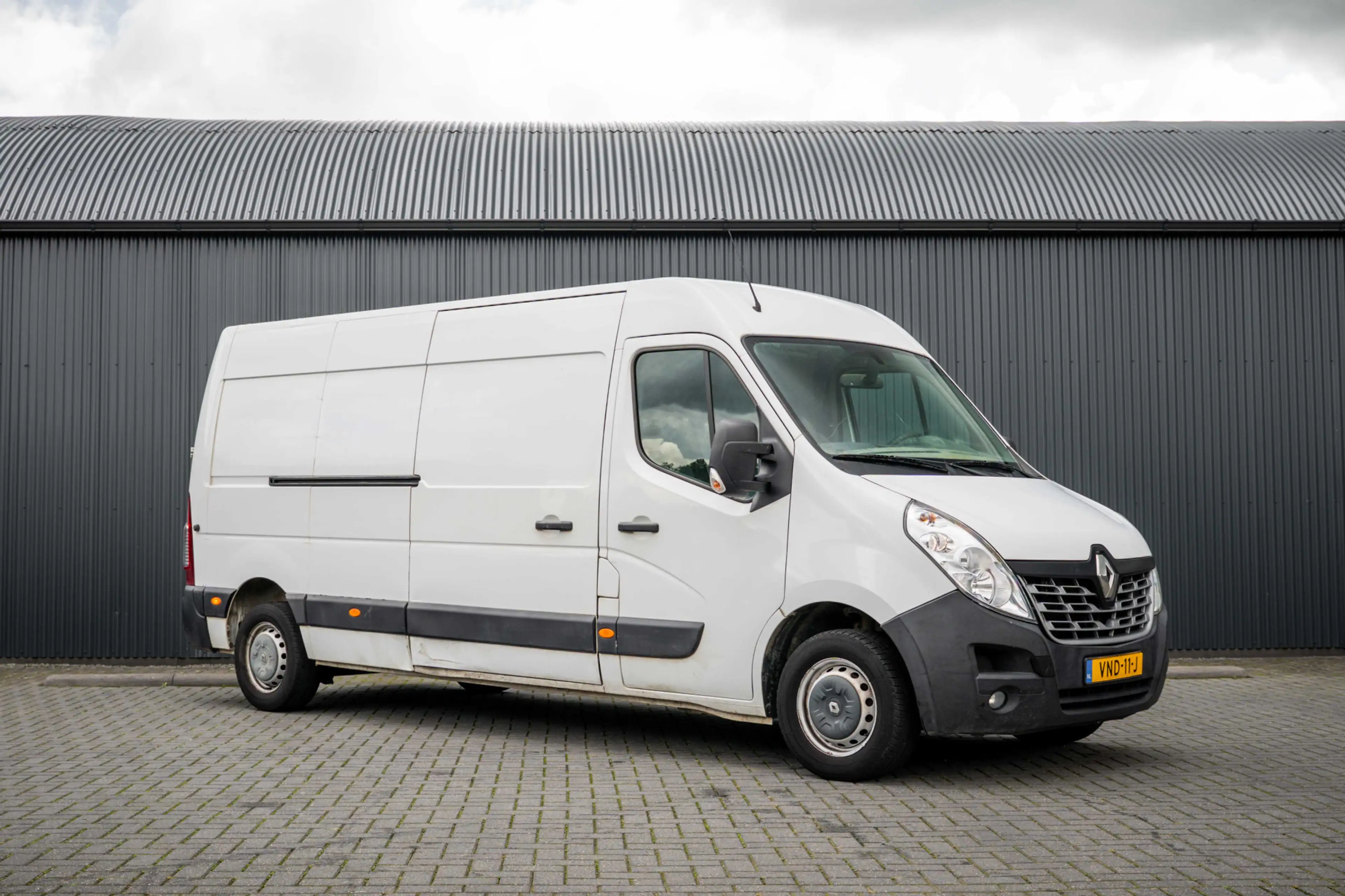 Renault Master 2.3 dCi 130 PK | L3H2 | 3-Zits | Camera | Cruise | — photo 4