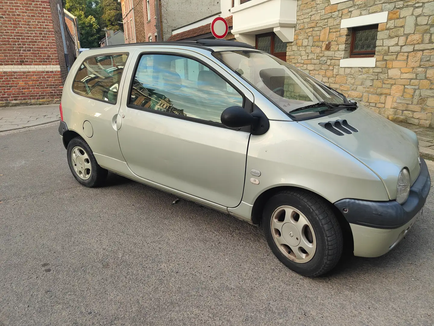 Renault Twingo 1.2i Initiale Paris Zielony - 1