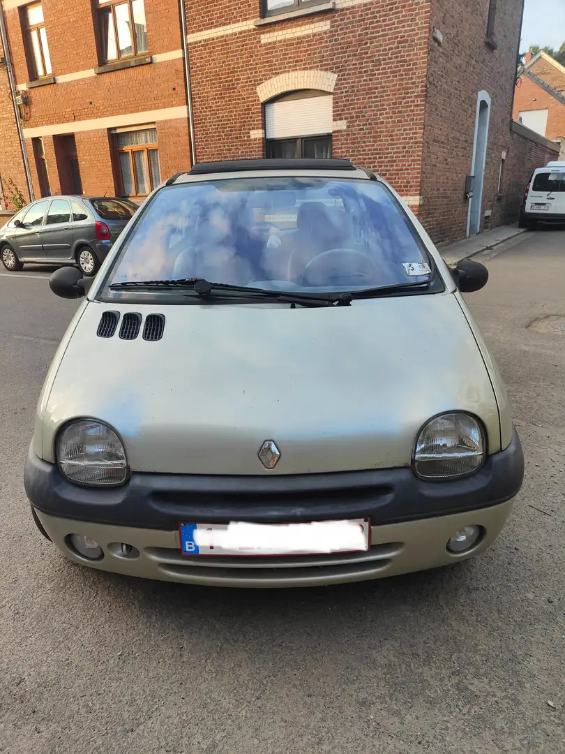 Renault Twingo 1.2i Initiale Paris Zielony - 2