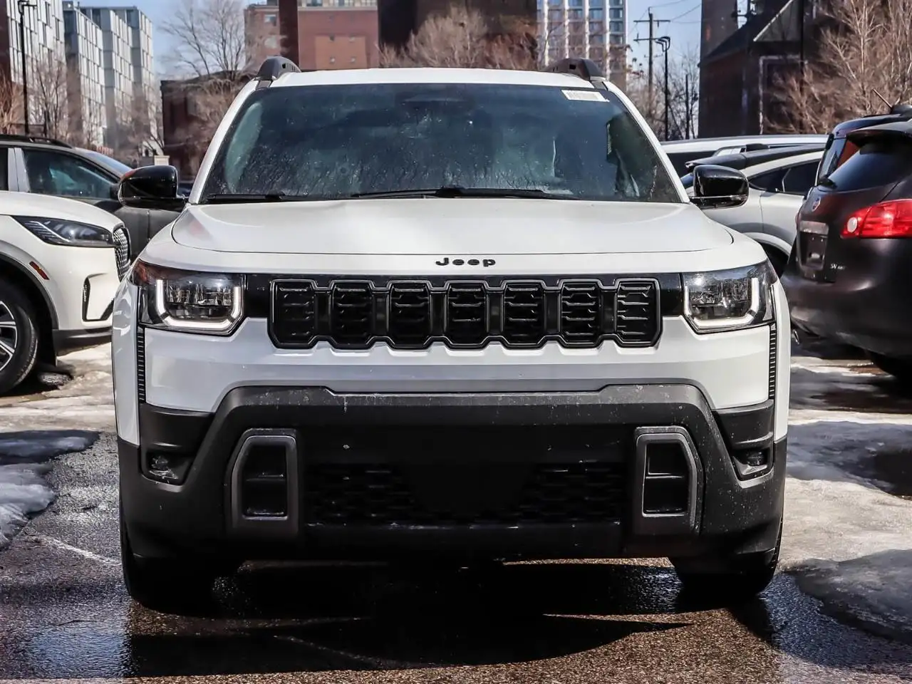 Jeep Cherokee снимка Jeep Cherokee