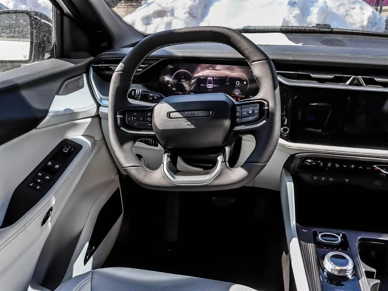 Jeep Cherokee снимка Jeep Cherokee