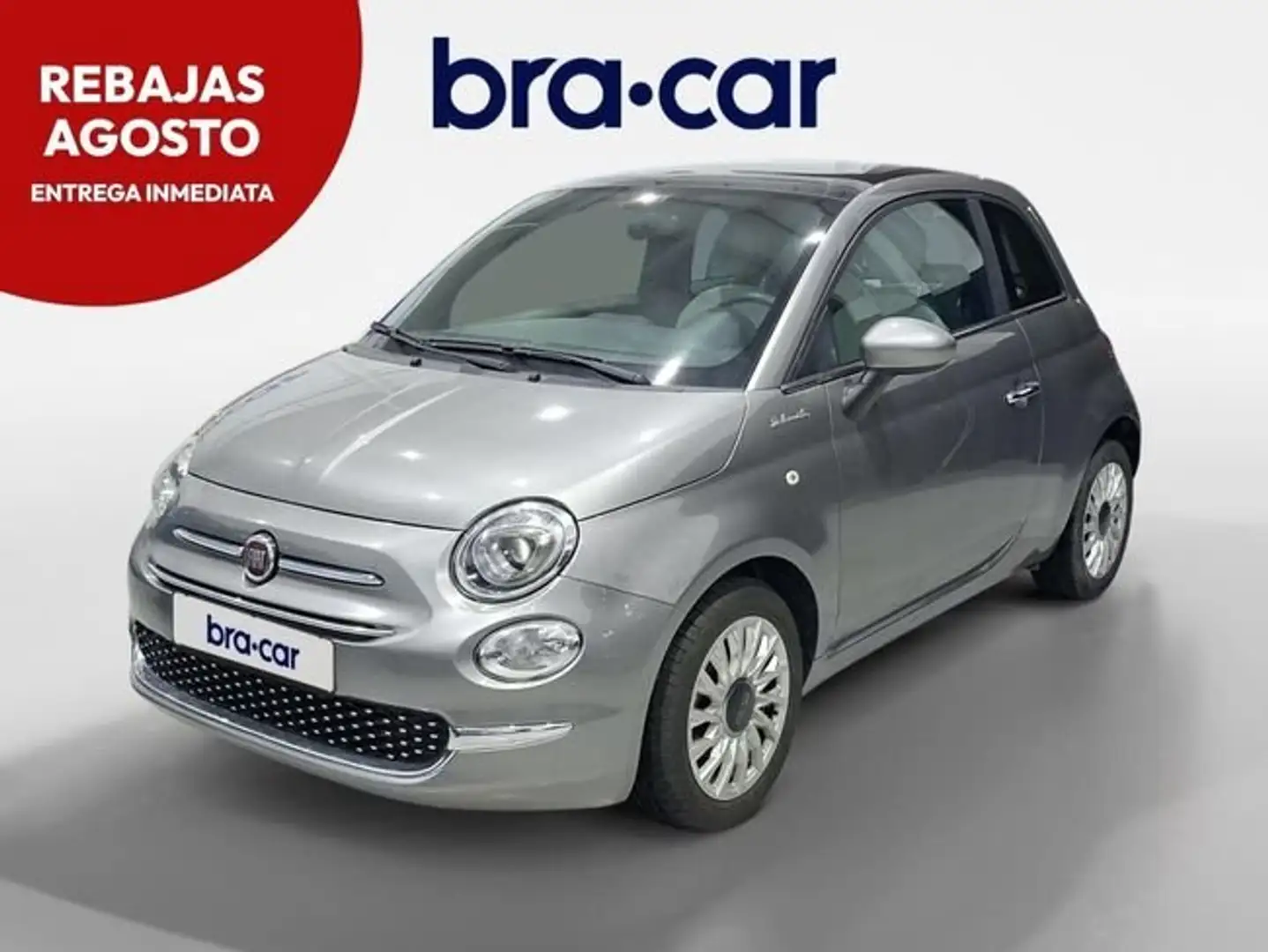Fiat 500 Dolcevita 1.0 Hybrid 51KW (70 CV) Gris - 1
