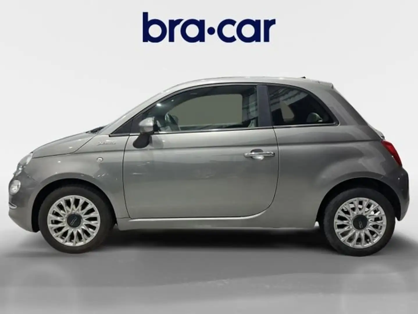 Fiat 500 Dolcevita 1.0 Hybrid 51KW (70 CV) Gris - 2