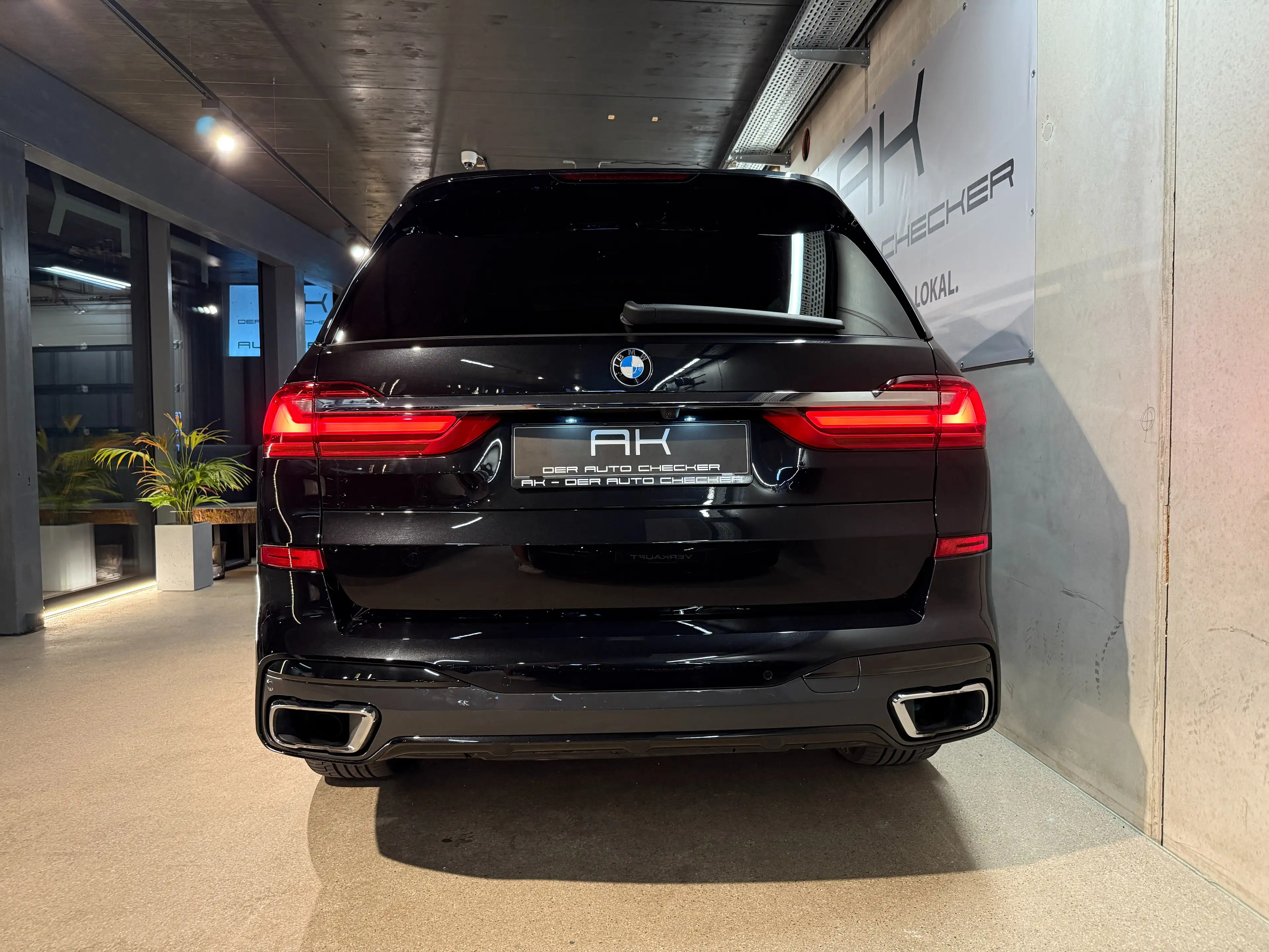 BMW X7 xDrive 40 d M Sport *7 Sitzer *Stanheizung — photo 12