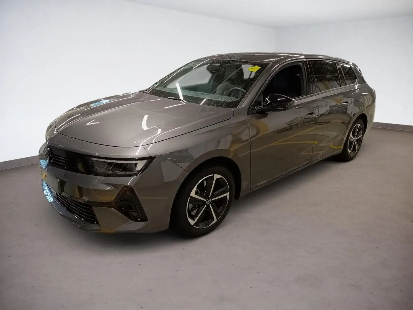 Opel Astra Sports Tourer 1.2 Turbo Automatik GS AHK 360° Grau - 2