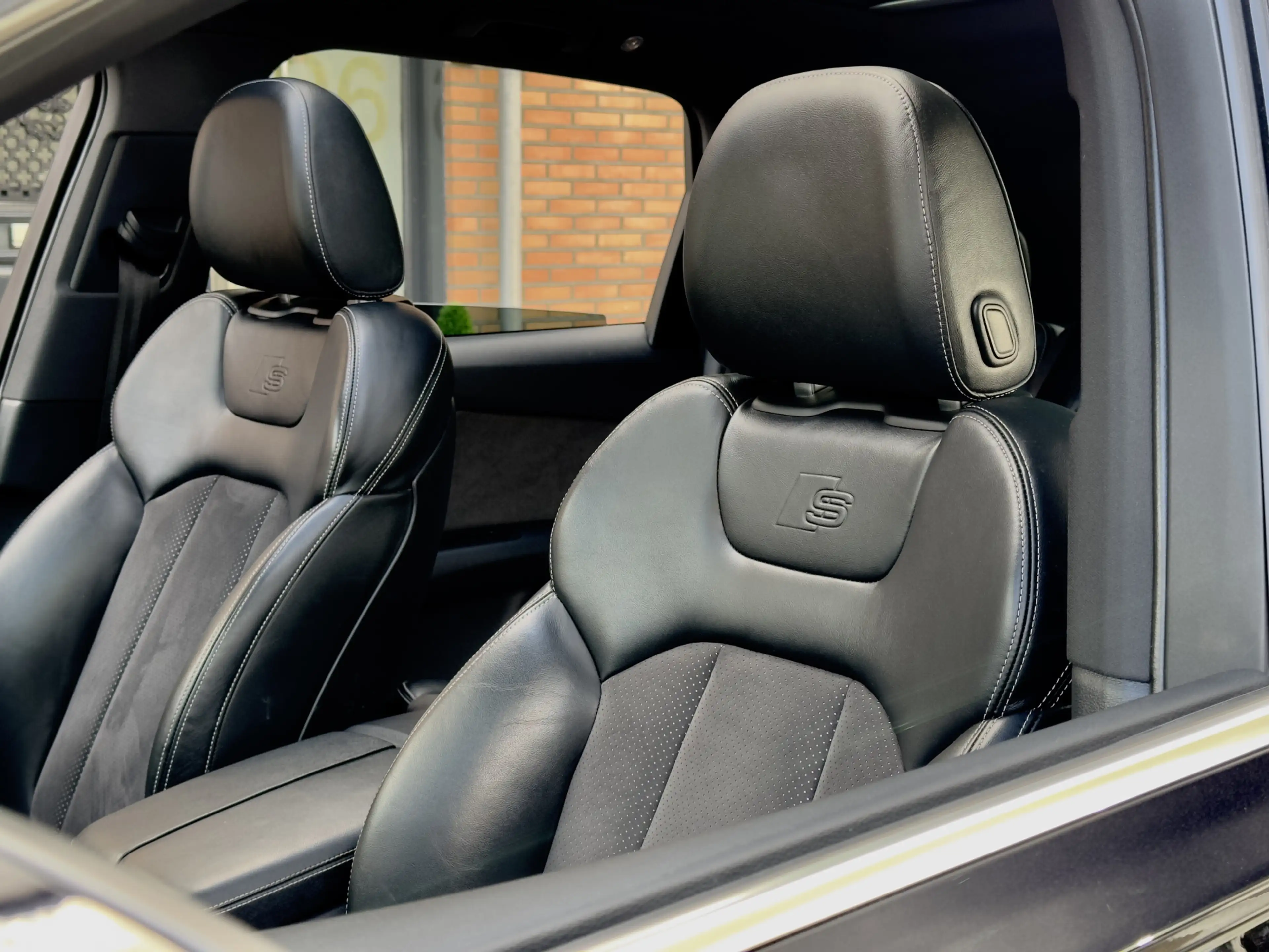 Audi Q7 3.0 TDI AUT8 QUATTRO 3X S-LINE PANODAK LEDER NAVI — photo 15