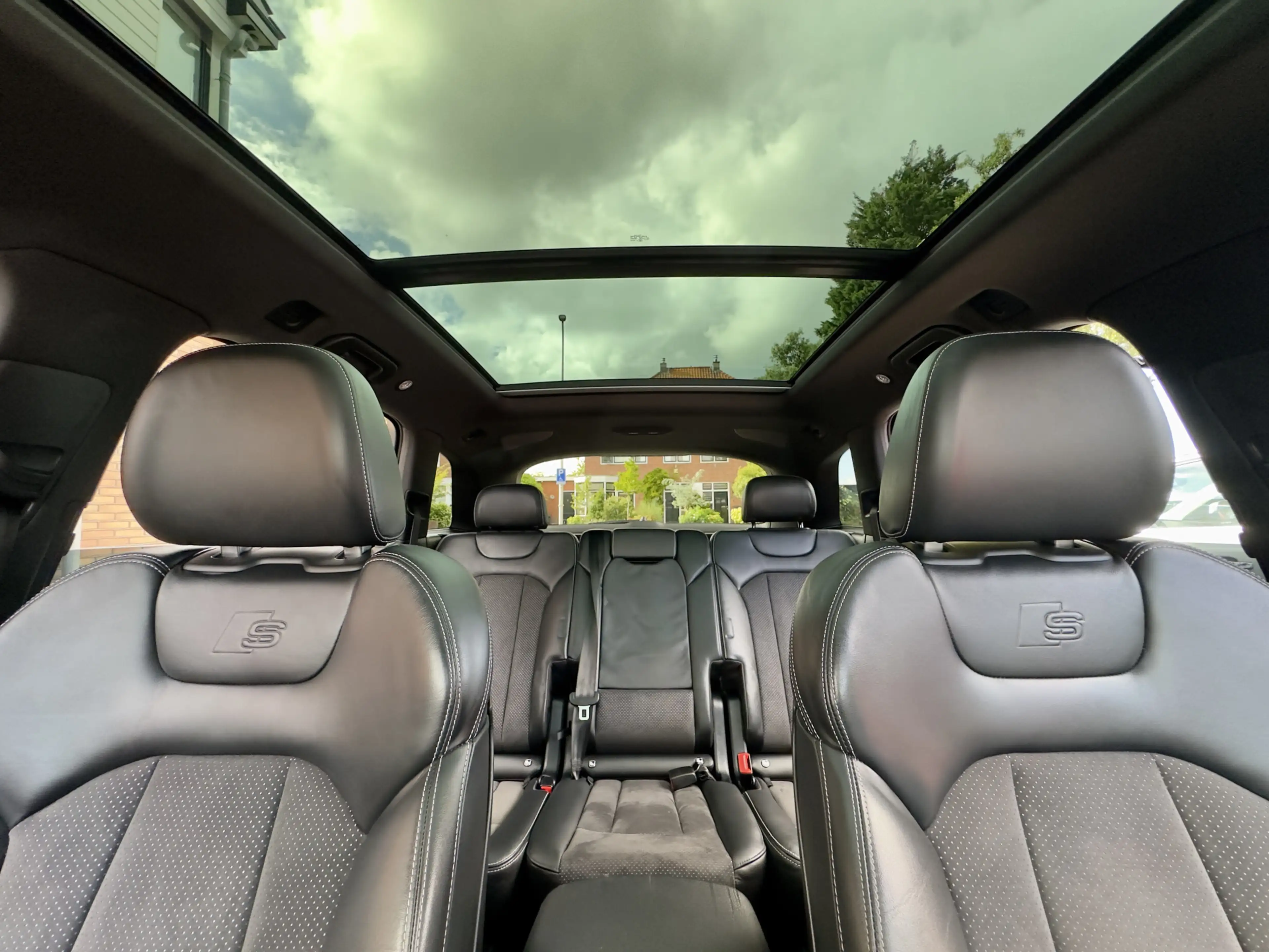 Audi Q7 3.0 TDI AUT8 QUATTRO 3X S-LINE PANODAK LEDER NAVI — photo 5