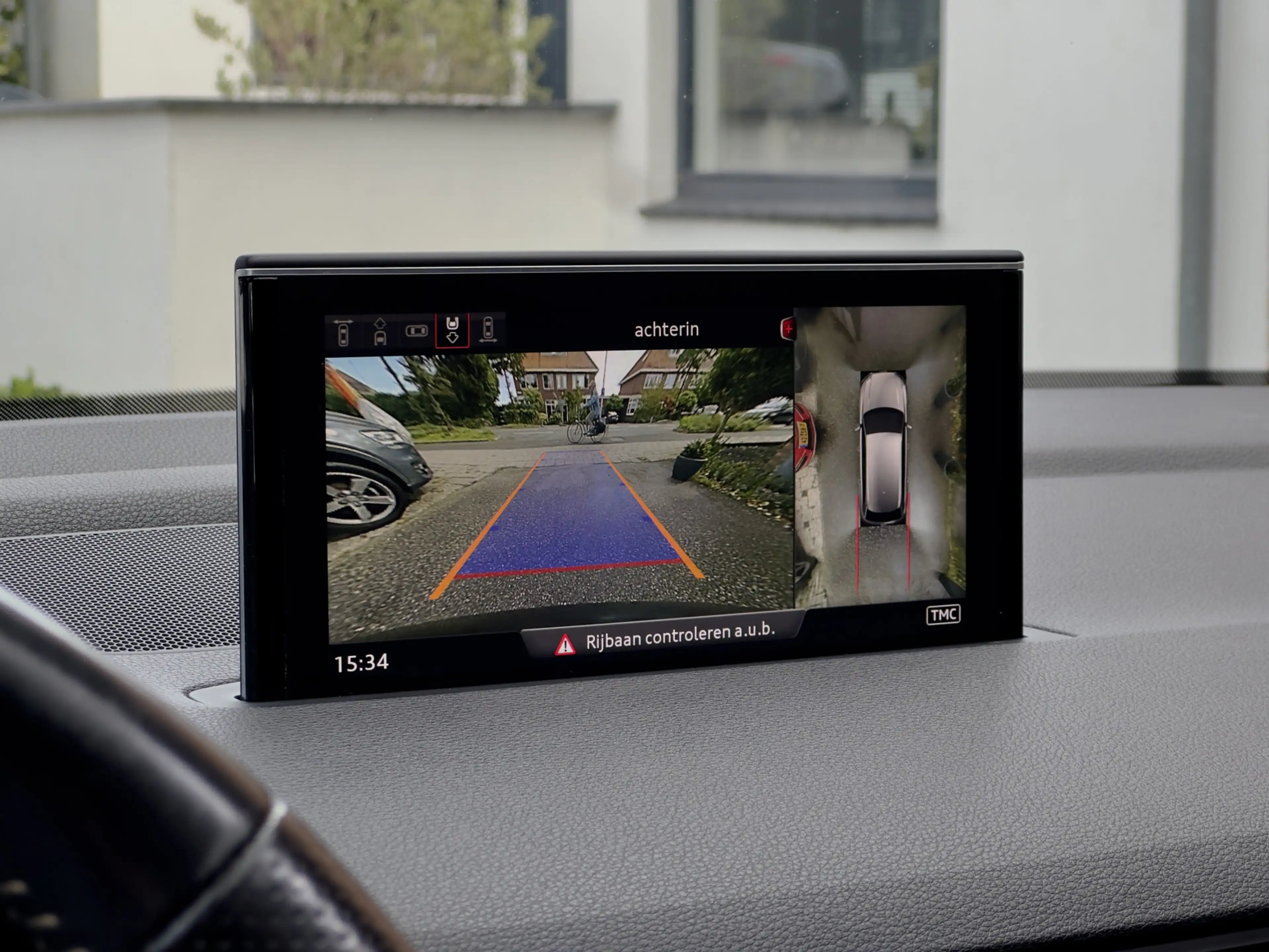 Audi Q7 3.0 TDI AUT8 QUATTRO 3X S-LINE PANODAK LEDER NAVI — photo 9