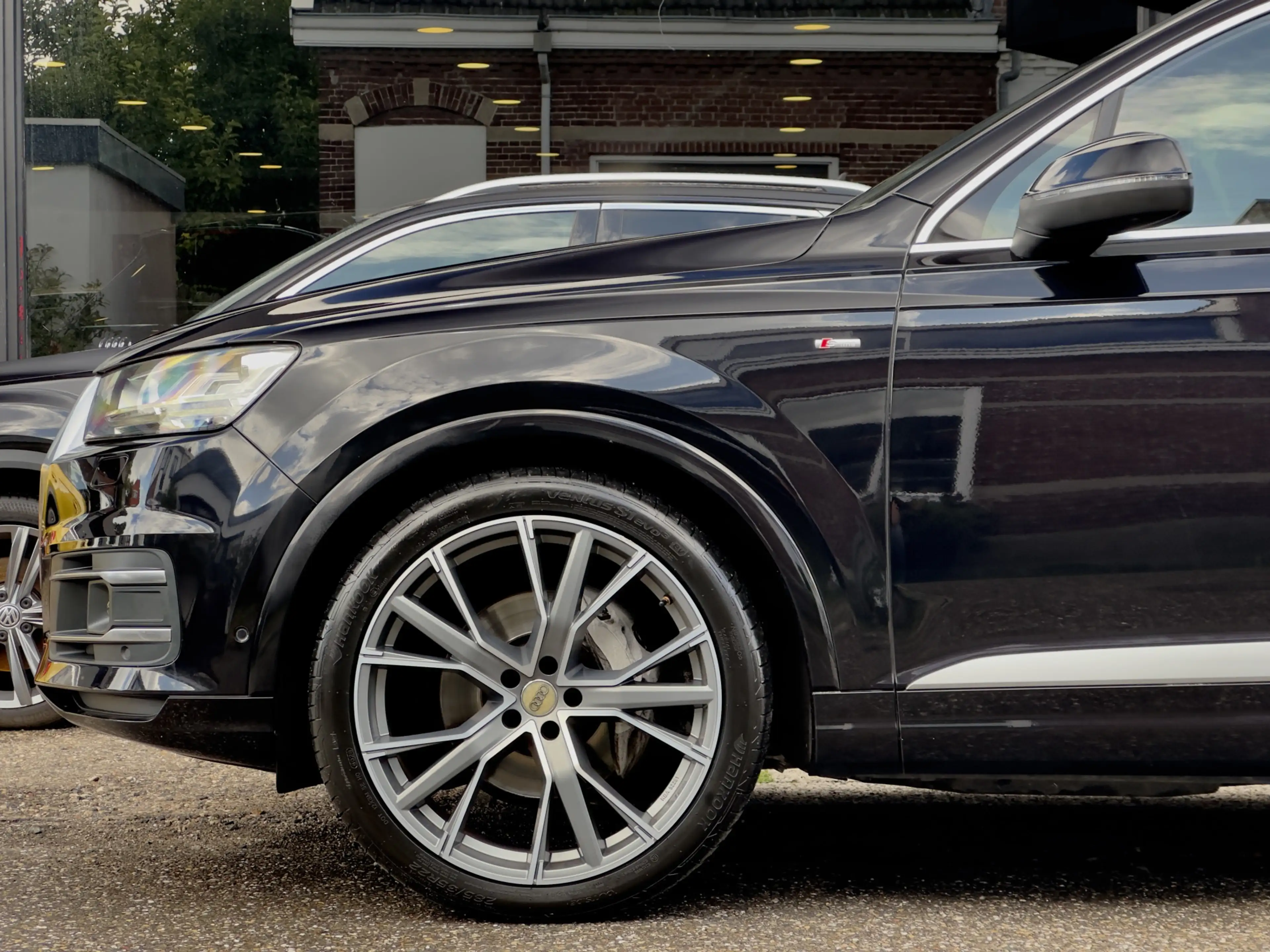 Audi Q7 3.0 TDI AUT8 QUATTRO 3X S-LINE PANODAK LEDER NAVI — photo 14