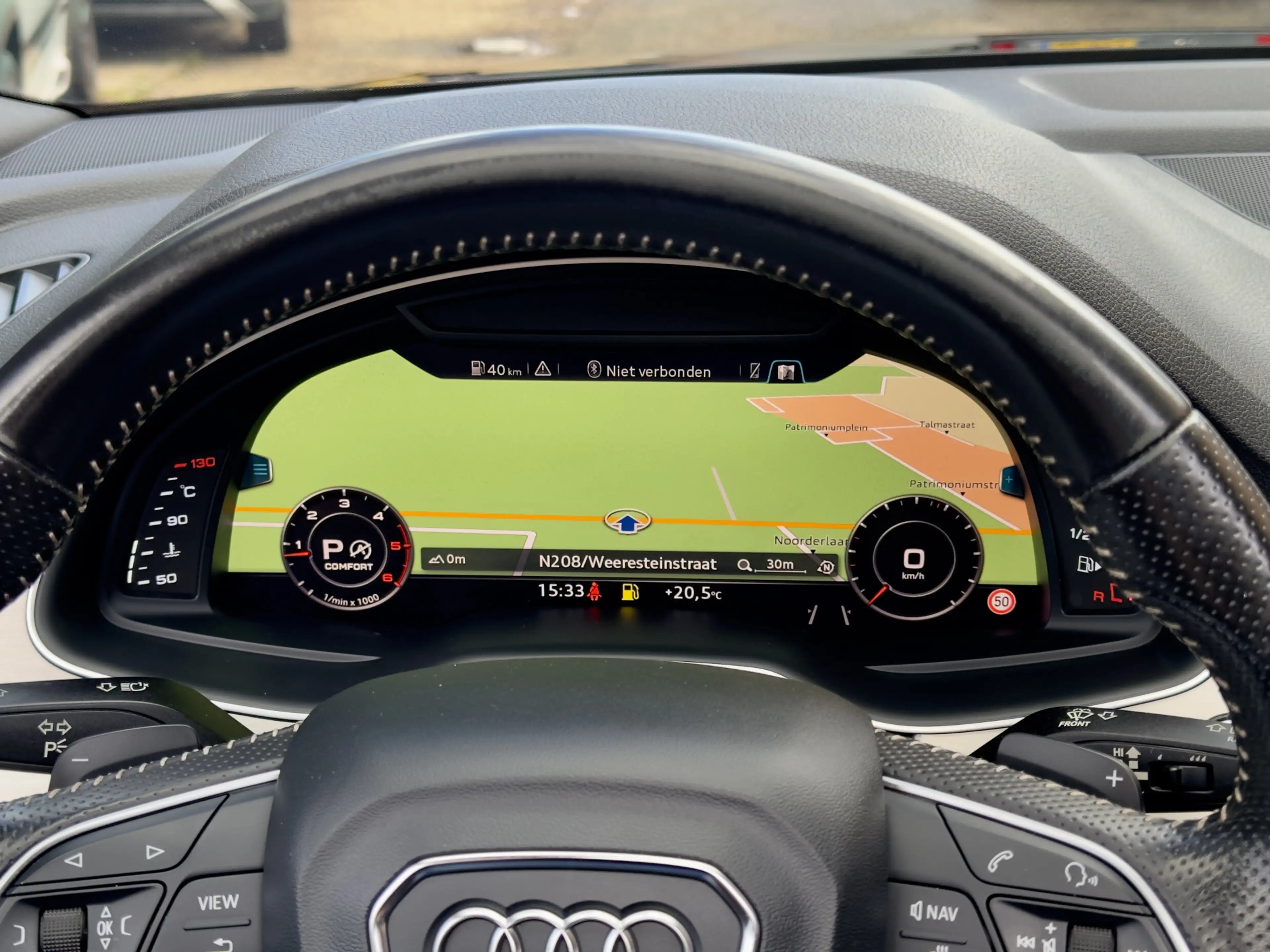 Audi Q7 3.0 TDI AUT8 QUATTRO 3X S-LINE PANODAK LEDER NAVI — photo 13