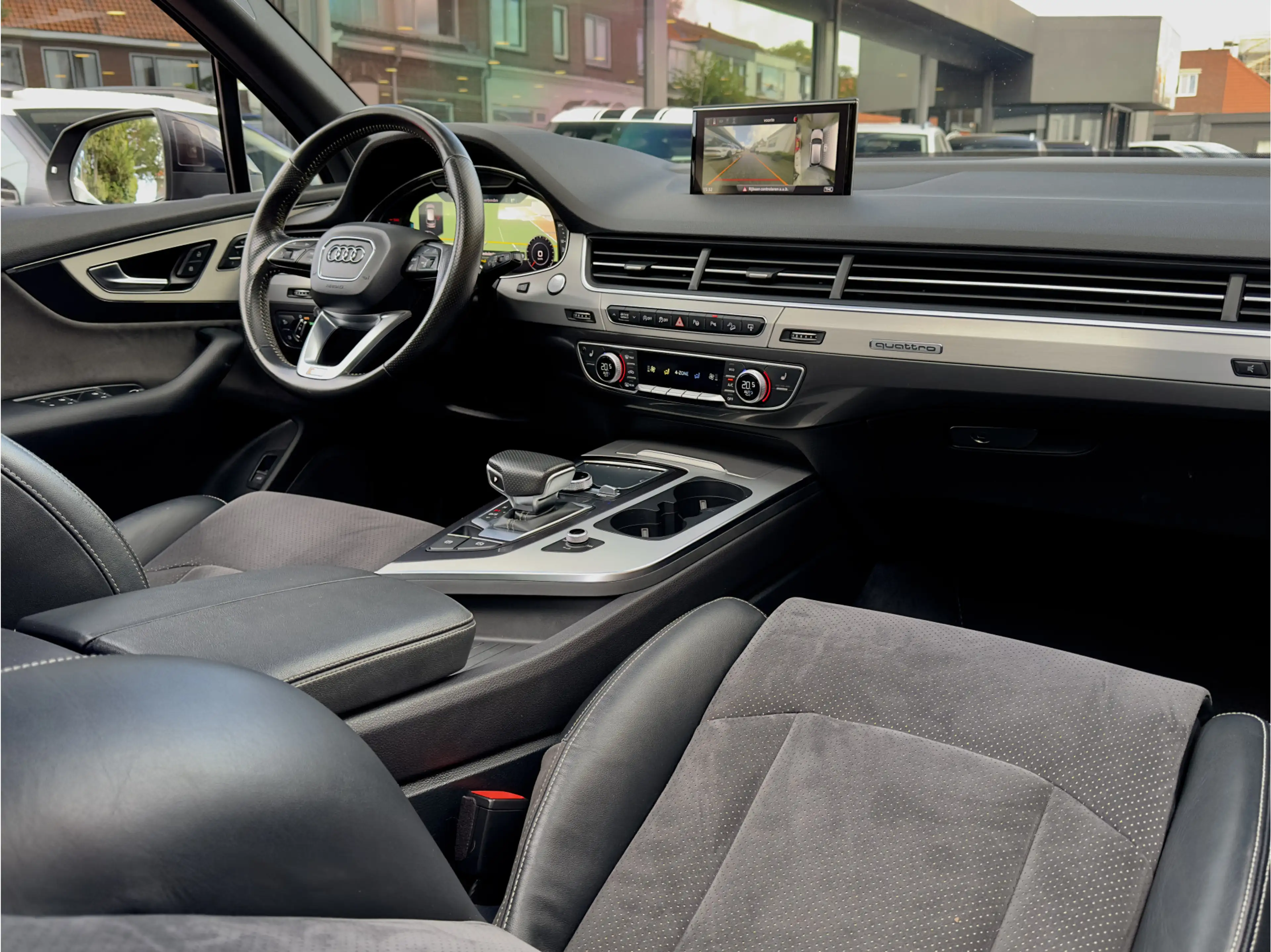Audi Q7 3.0 TDI AUT8 QUATTRO 3X S-LINE PANODAK LEDER NAVI — photo 2