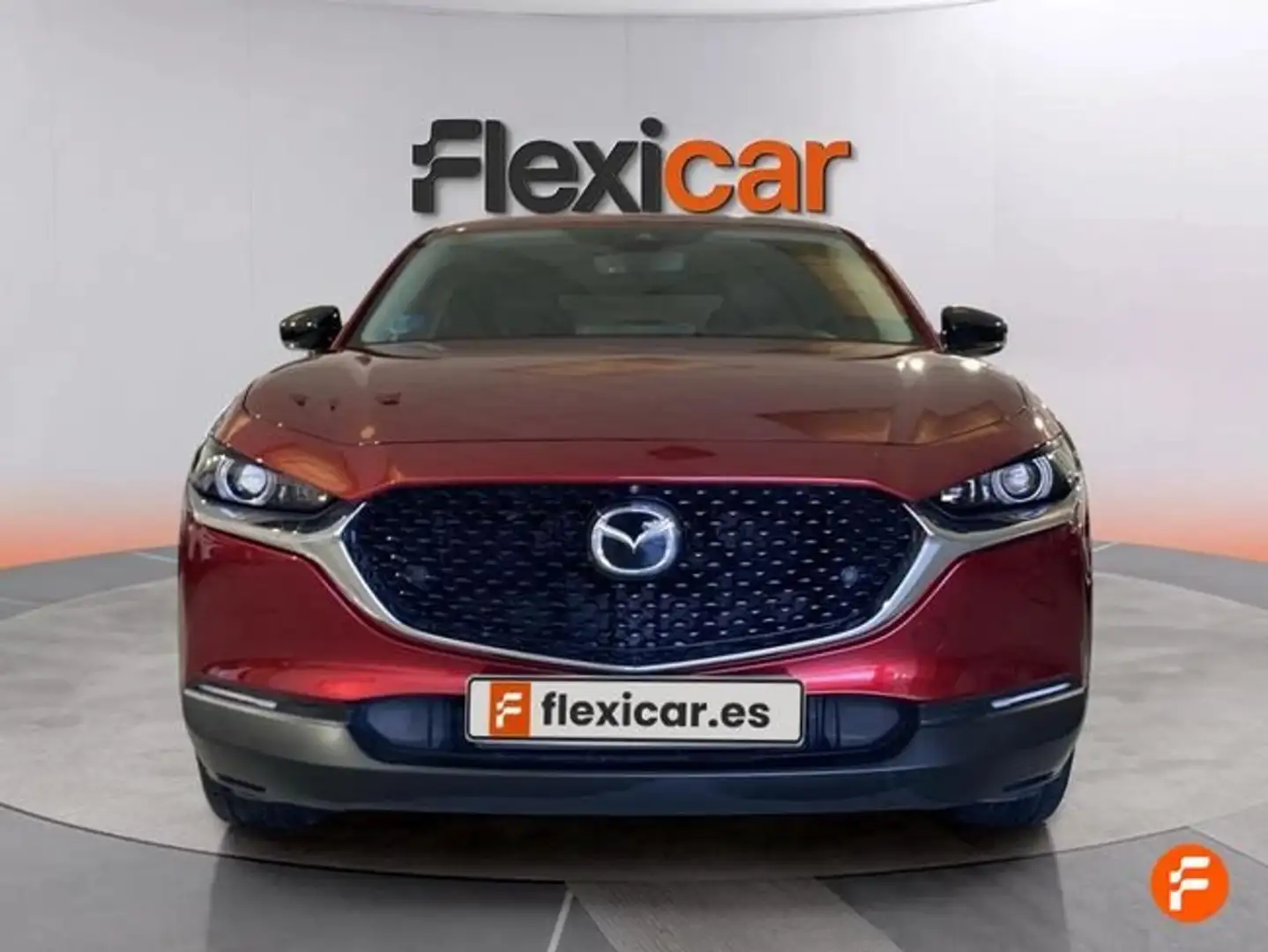 Mazda CX-30 2.0 Skyactiv-G Zenith Black AWD 90kW Burdeos - 2