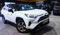 Toyota RAV 4 2.5 hybrid 4WD Advance Blanco - thumbnail 23