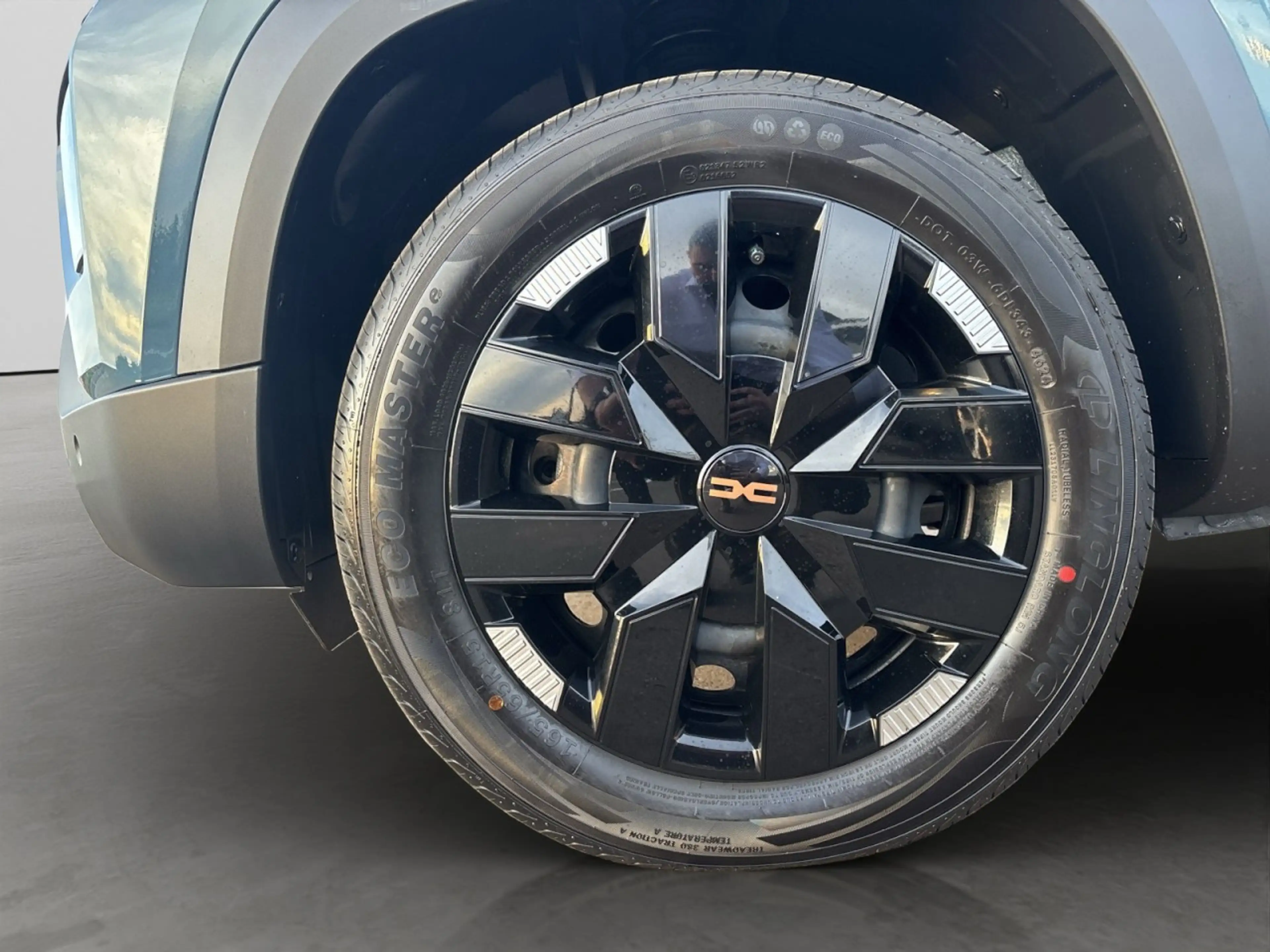 Dacia Spring Electric Extreme 65 — photo 4