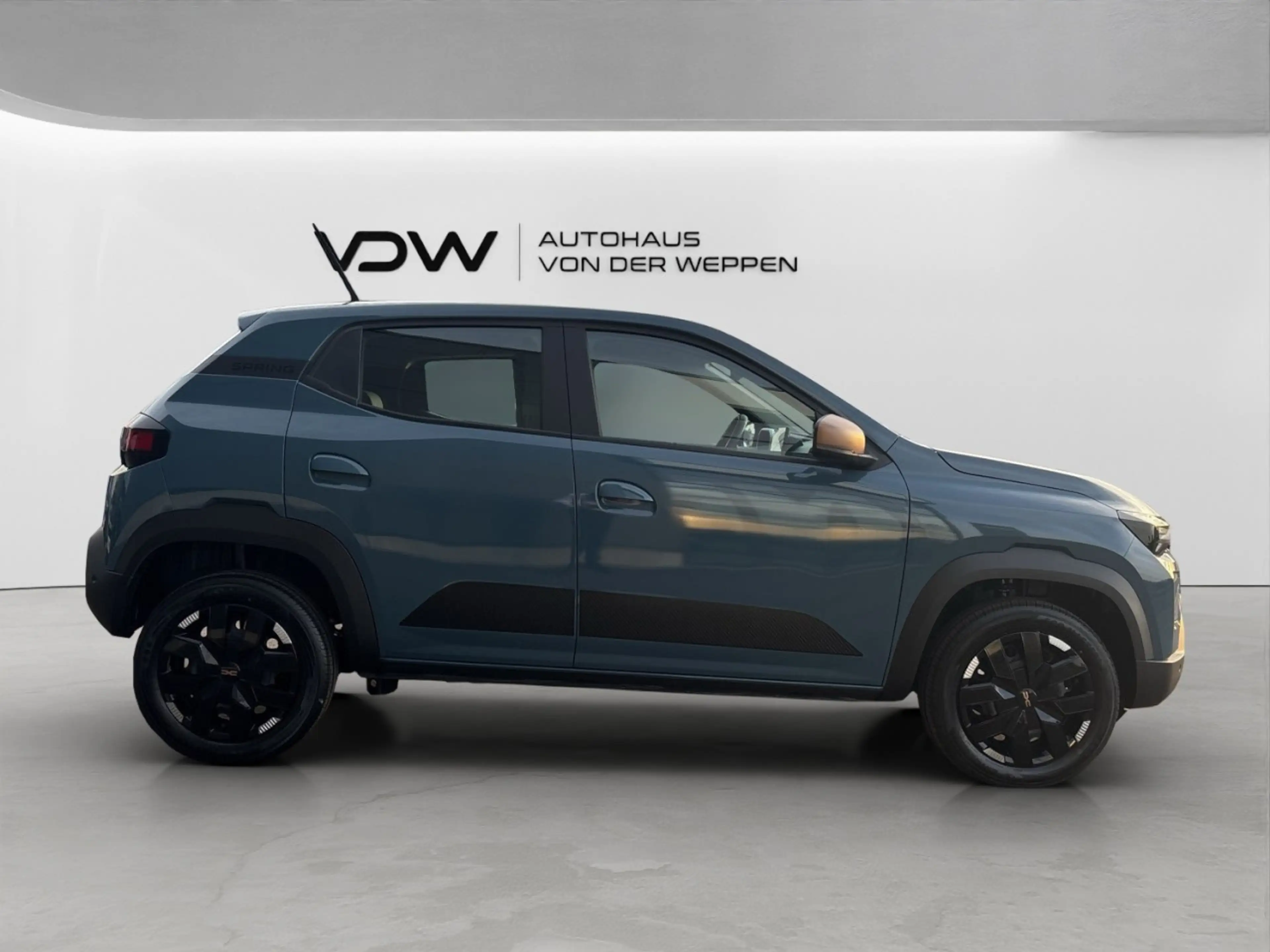 Dacia Spring Electric Extreme 65 — photo 7