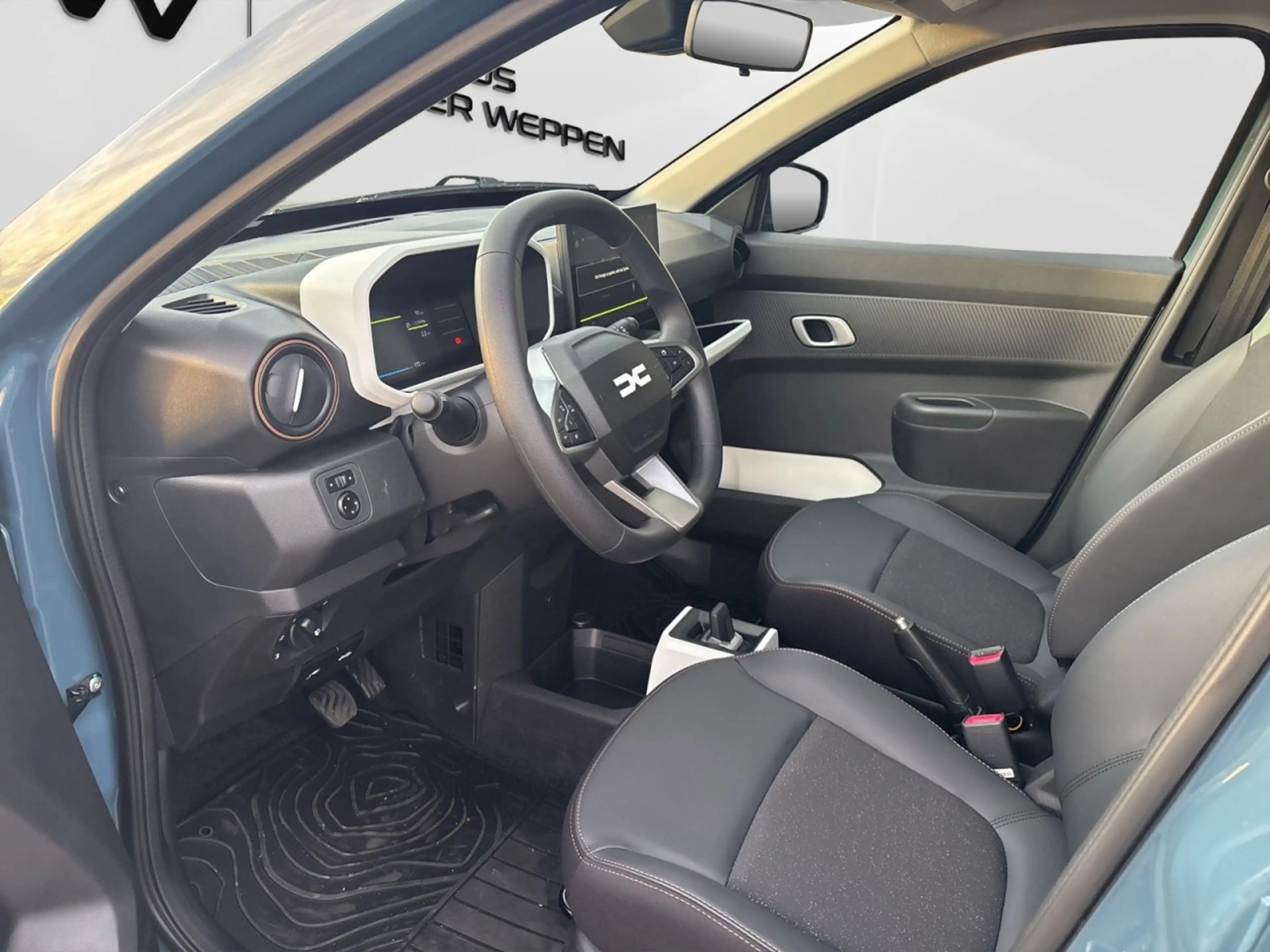 Dacia Spring Electric Extreme 65 — photo 9