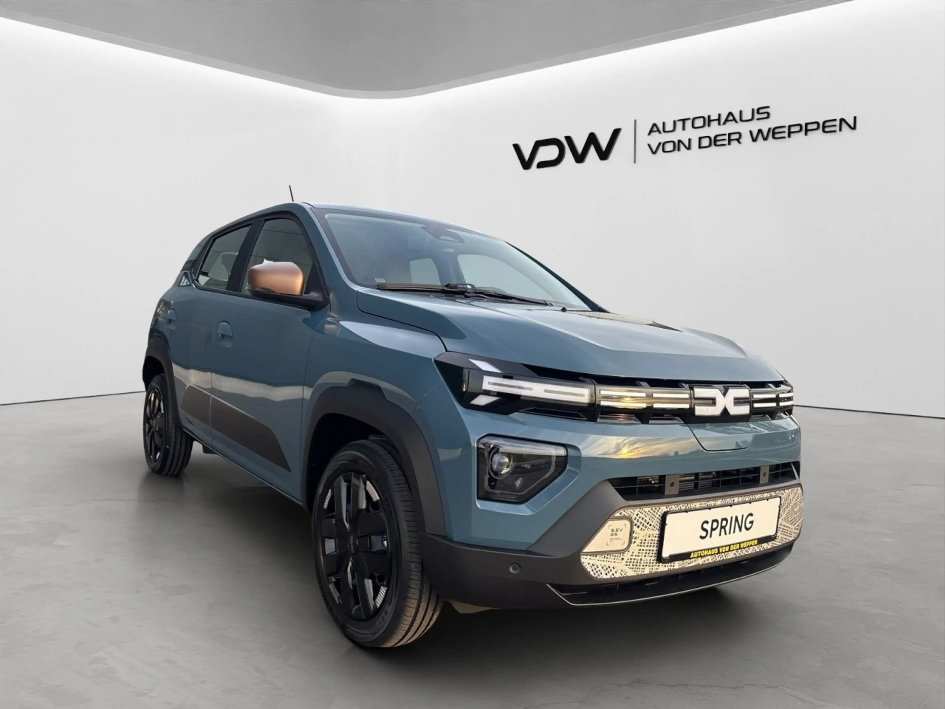 Dacia Spring Electric Extreme 65 — photo 8