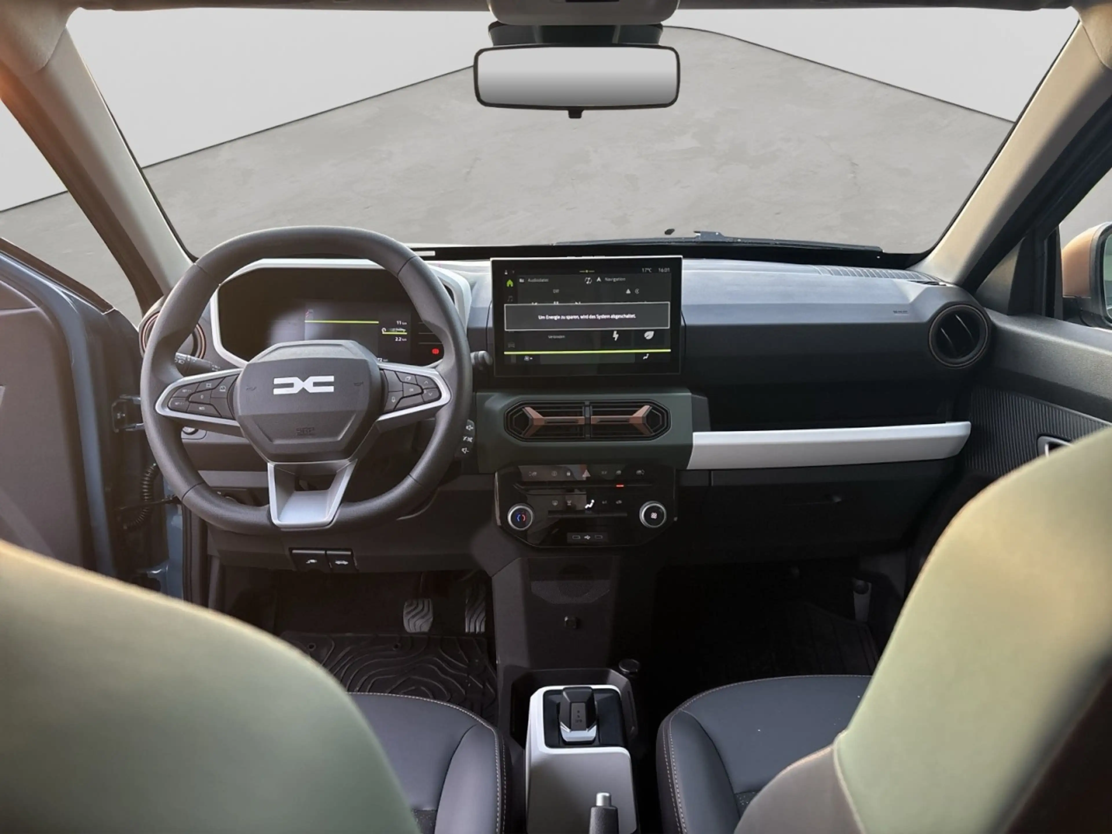 Dacia Spring Electric Extreme 65 — photo 10