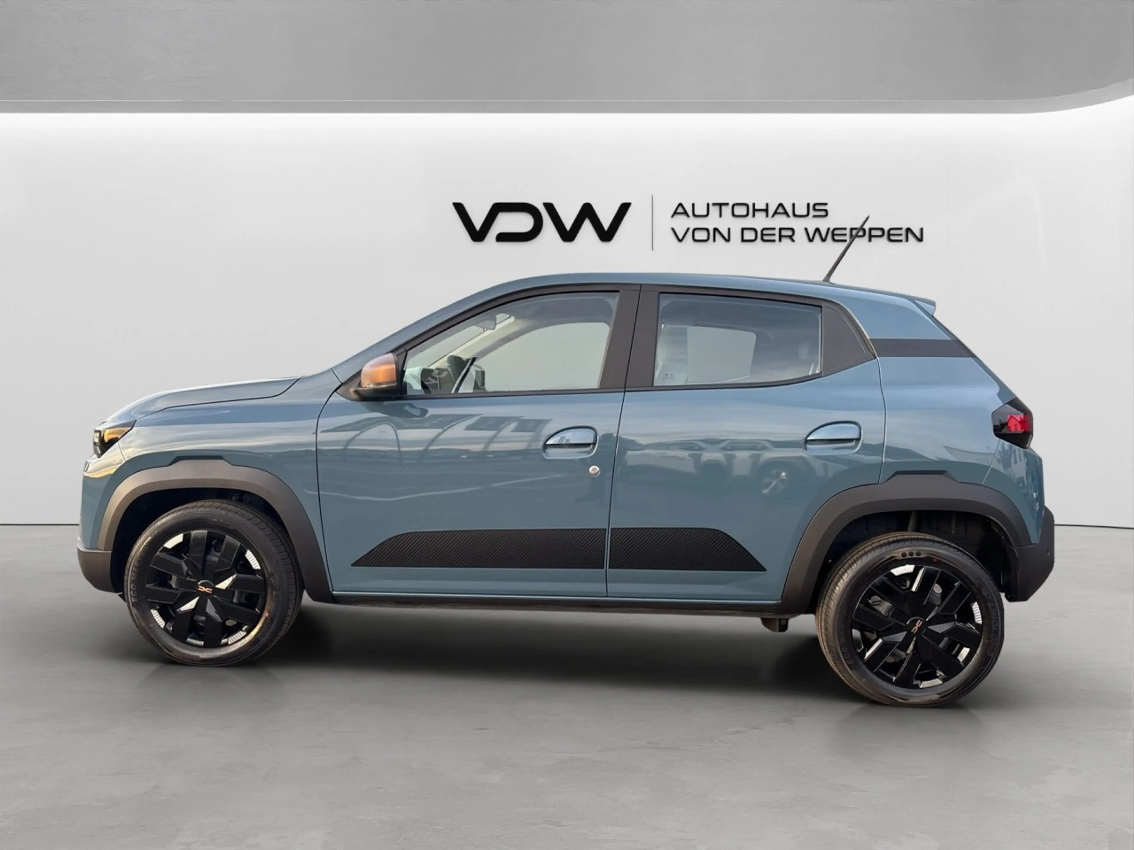 Dacia Spring Electric Extreme 65 — photo 3