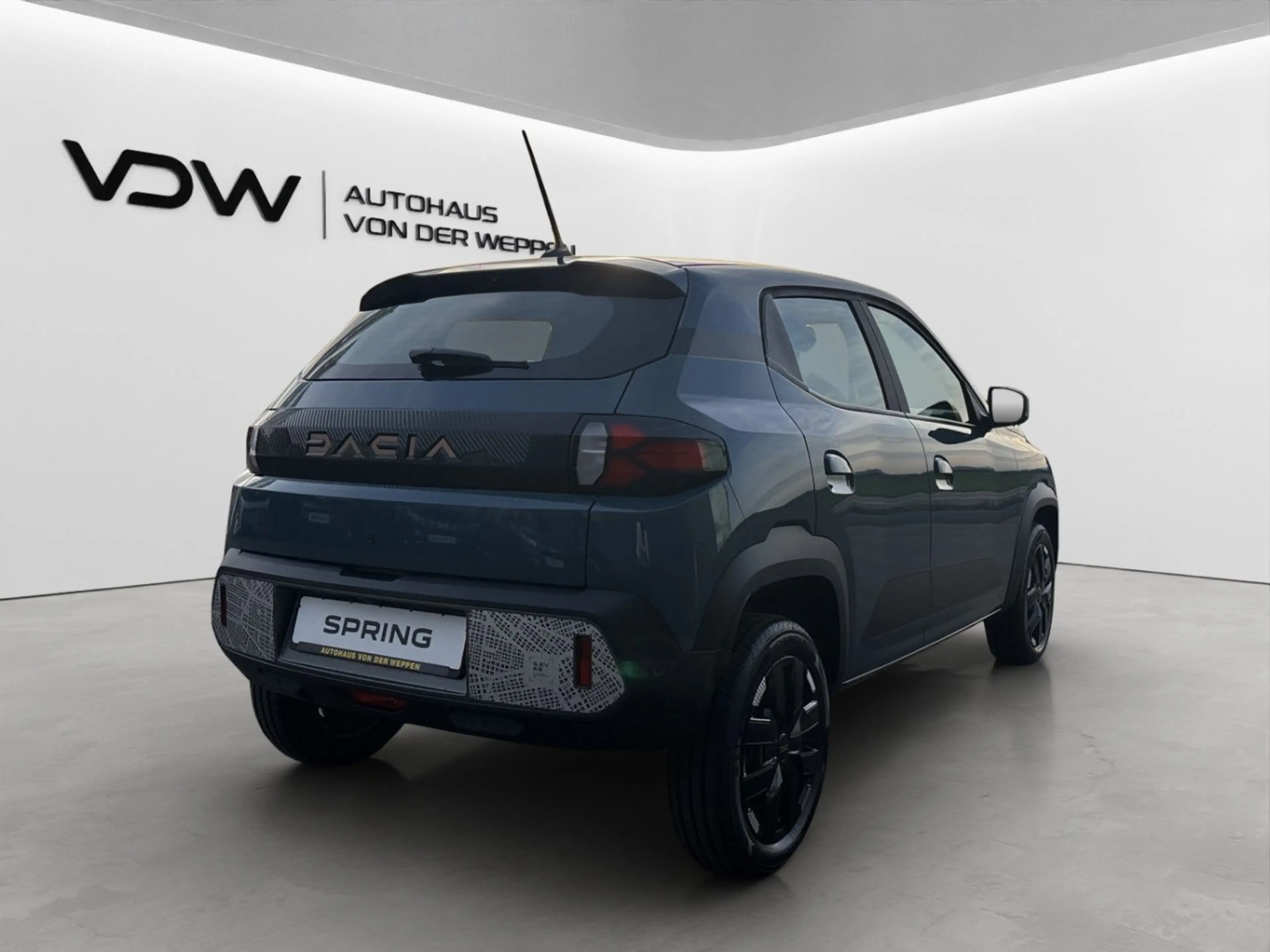 Dacia Spring Electric Extreme 65 — photo 6