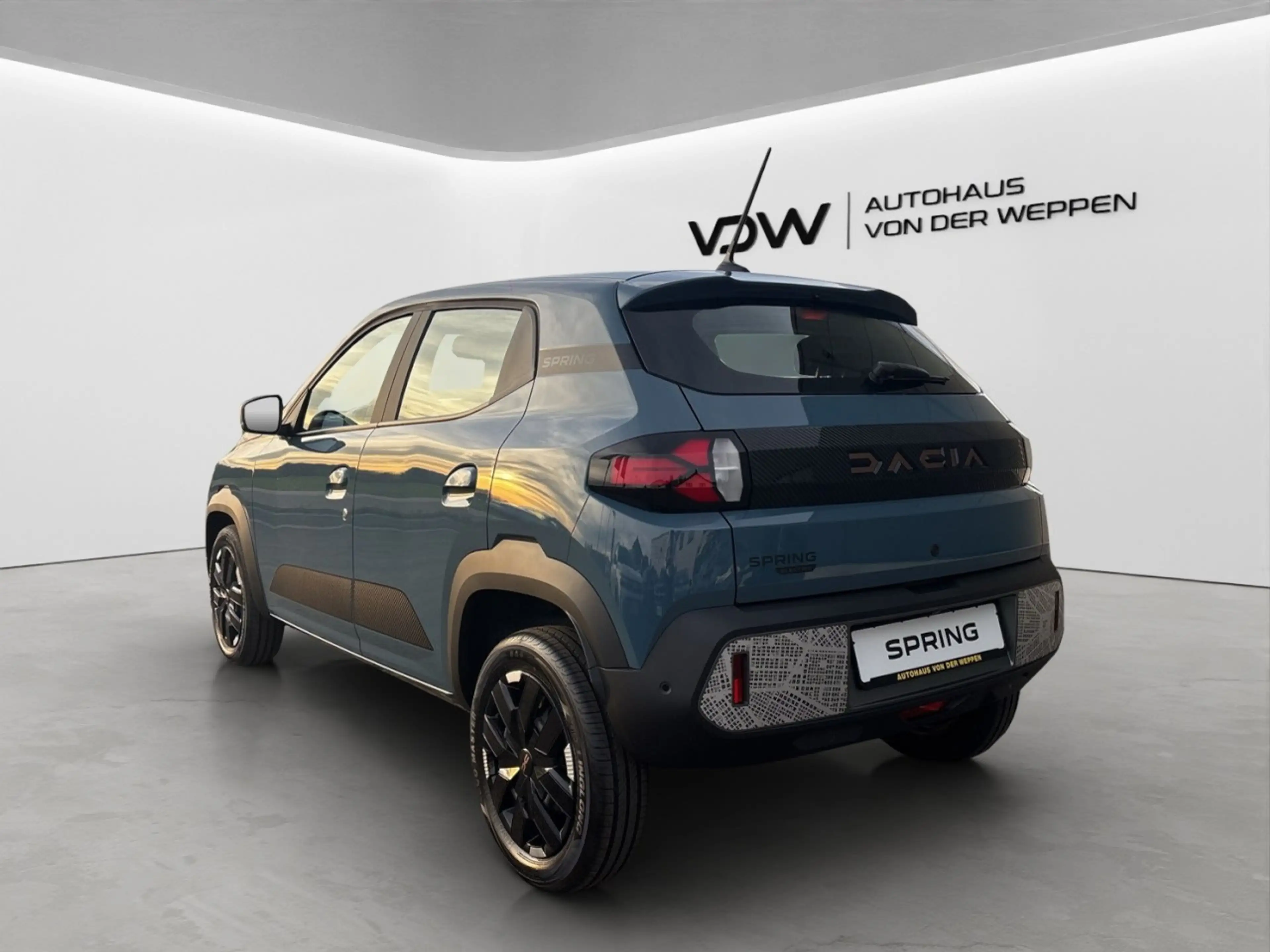 Dacia Spring Electric Extreme 65 — photo 5