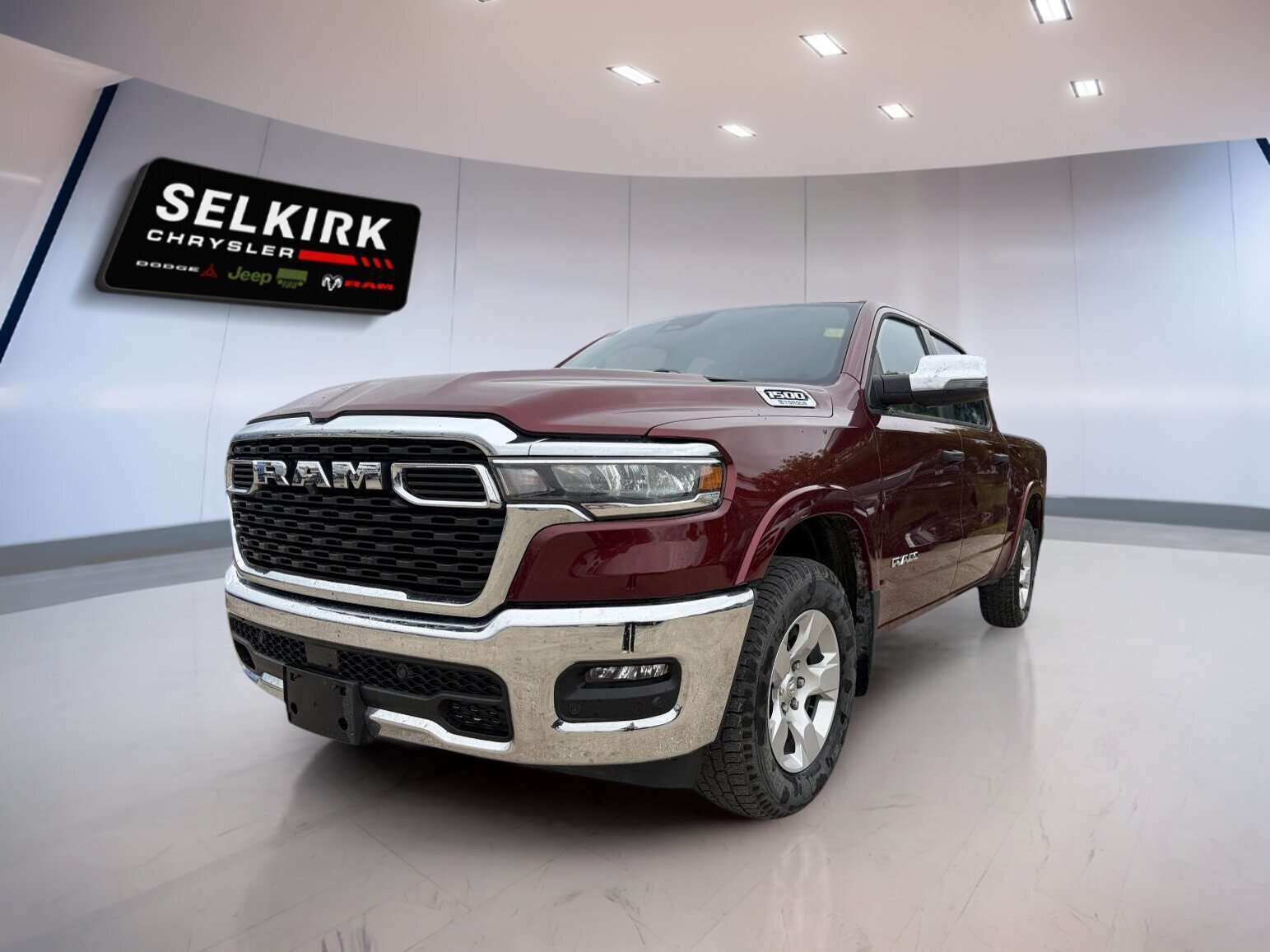 2025 RAM 1500 Big Horn