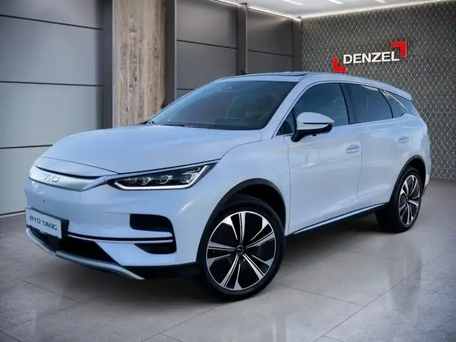 BYD Tang NEW TANG Flagship 4WD