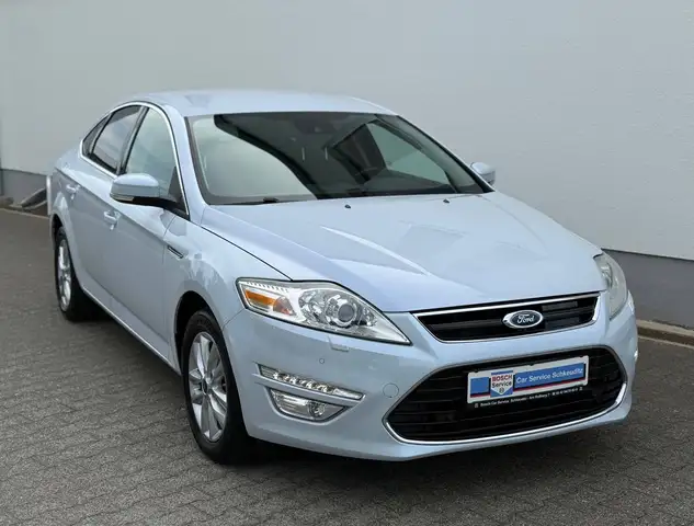 Ford Mondeo Titanium, Automatik,SHZ,Tempomat,Bluetooth