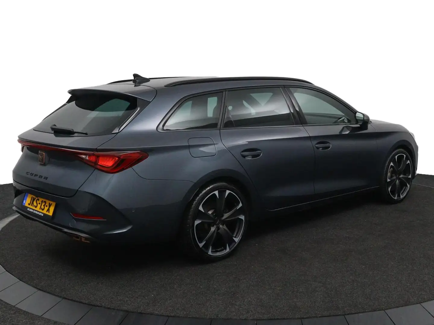 CUPRA Leon Sportstourer 1.4 e-Hybrid VZ | Adaptive Cruise | S Grau - 2