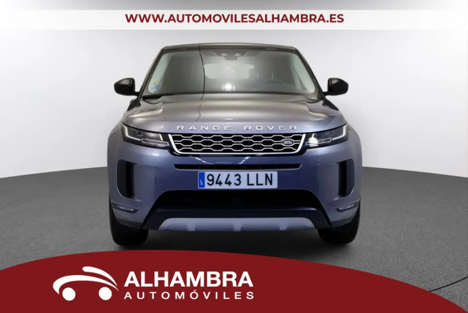 Land Rover Range Rover Evoque 2.0D MHEV S AWD Aut. 150 - 2