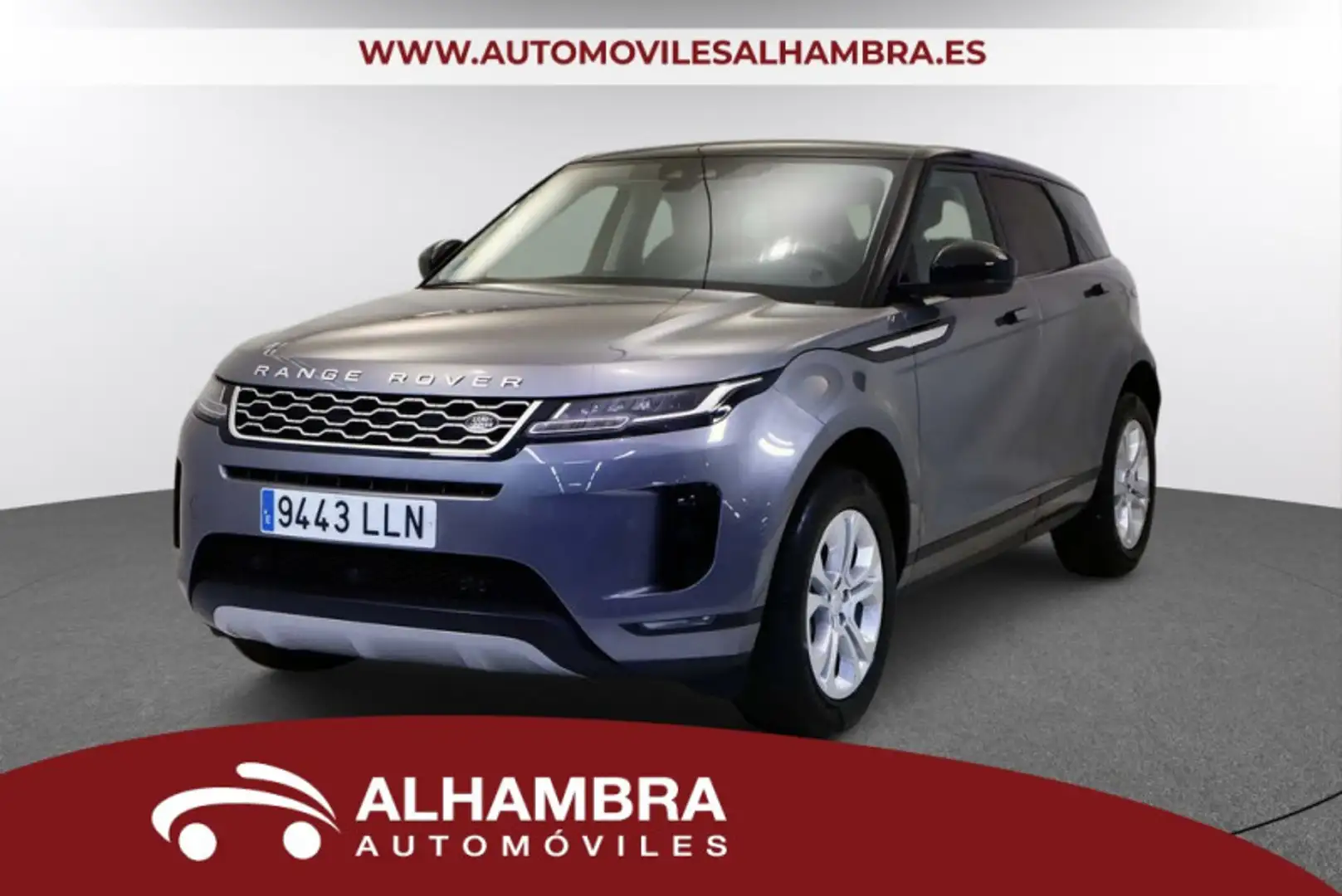 Land Rover Range Rover Evoque 2.0D MHEV S AWD Aut. 150 - 1