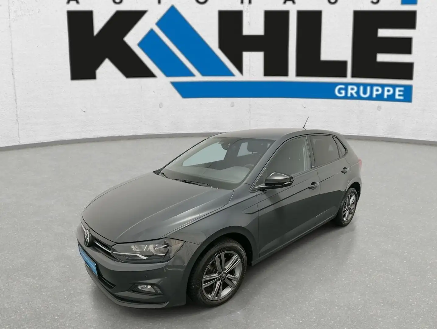 Volkswagen Polo VI 1.0 TSI Active CarPlay Virt PDC Kamera Grijs - 2