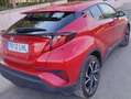 Toyota C-HR C-HR 125H Advance Advance Rojo - thumbnail 4