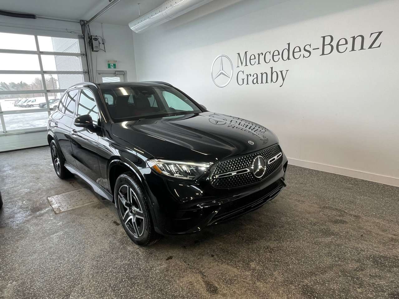 2026 Mercedes-Benz GLC 300 4matic Suv